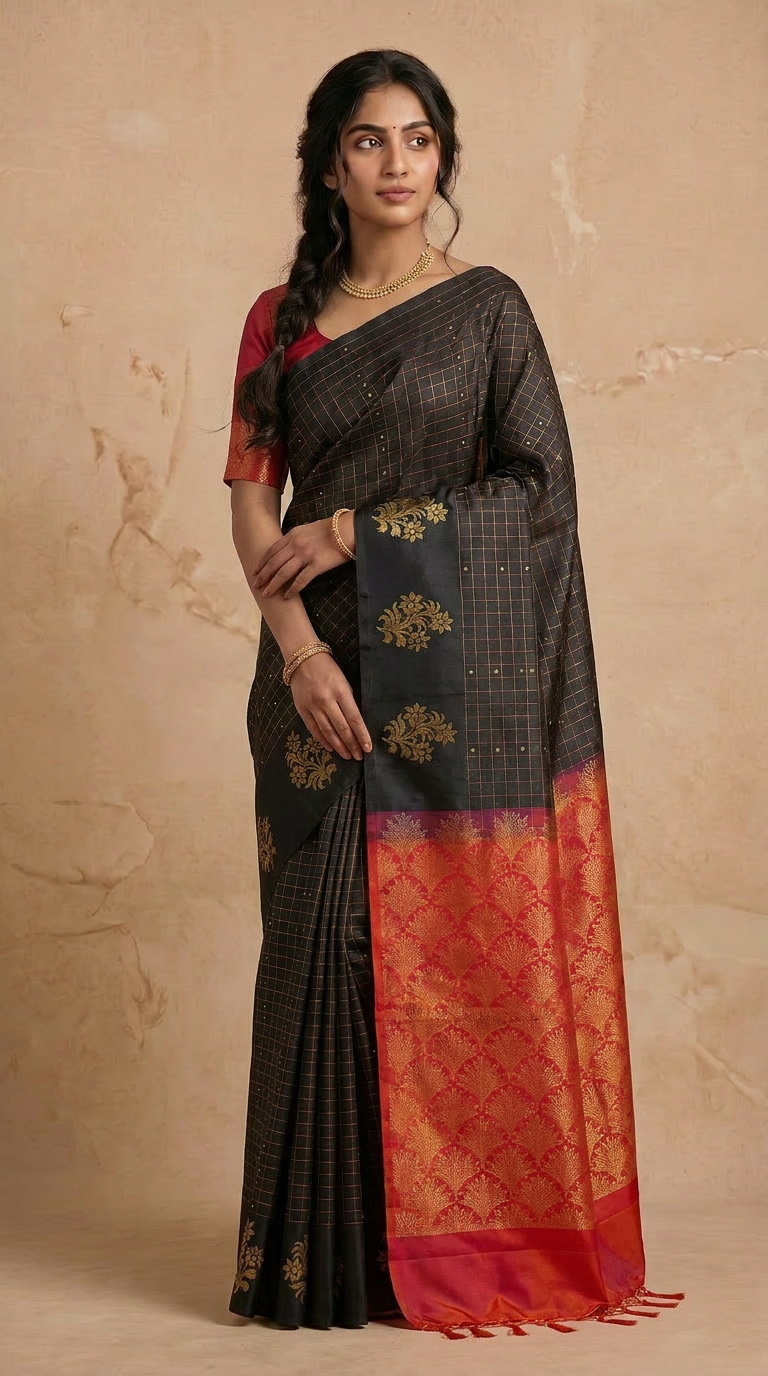 Raagham Soft Silk