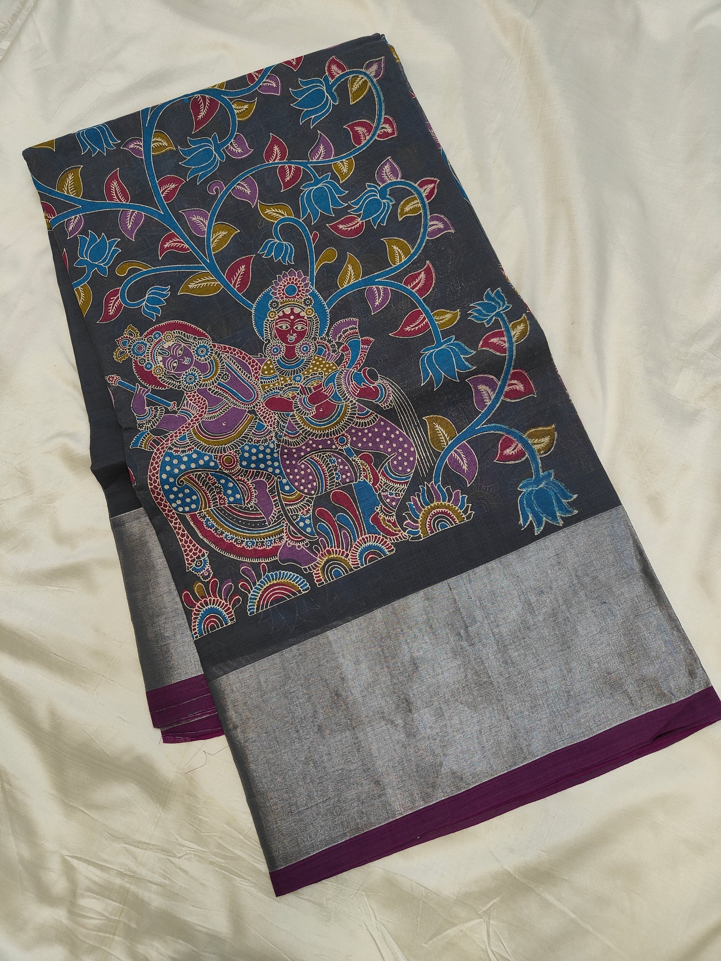 Mangalagiri Printed Cotton