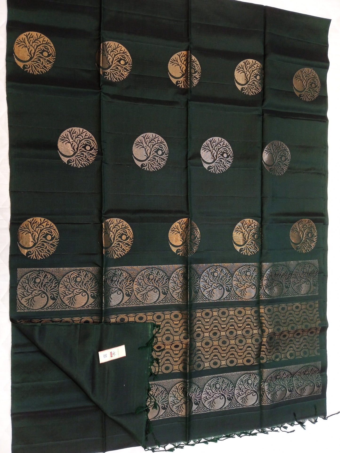 Soft Silk Maram Butta