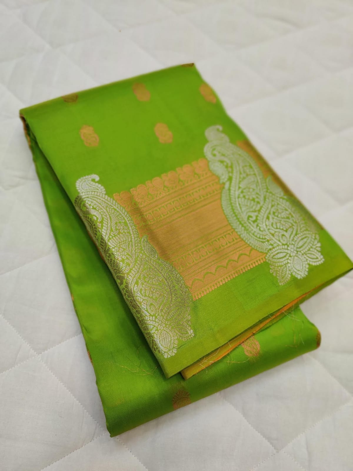 Kanchi Silk
