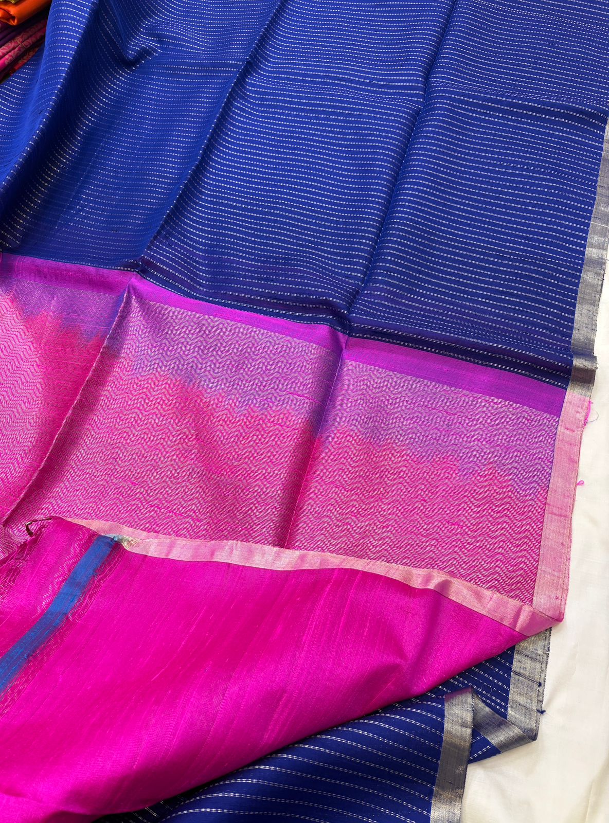 Dupion Raw Silk