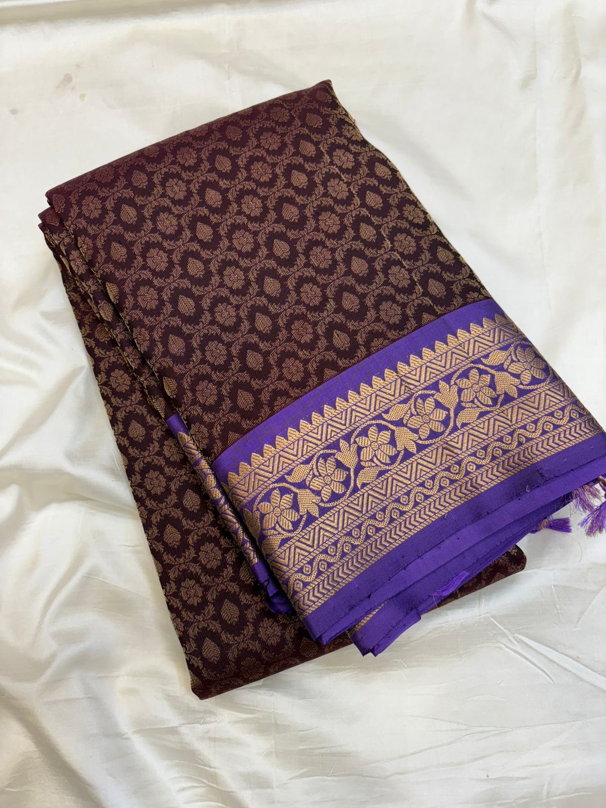 Brocade Soft silk