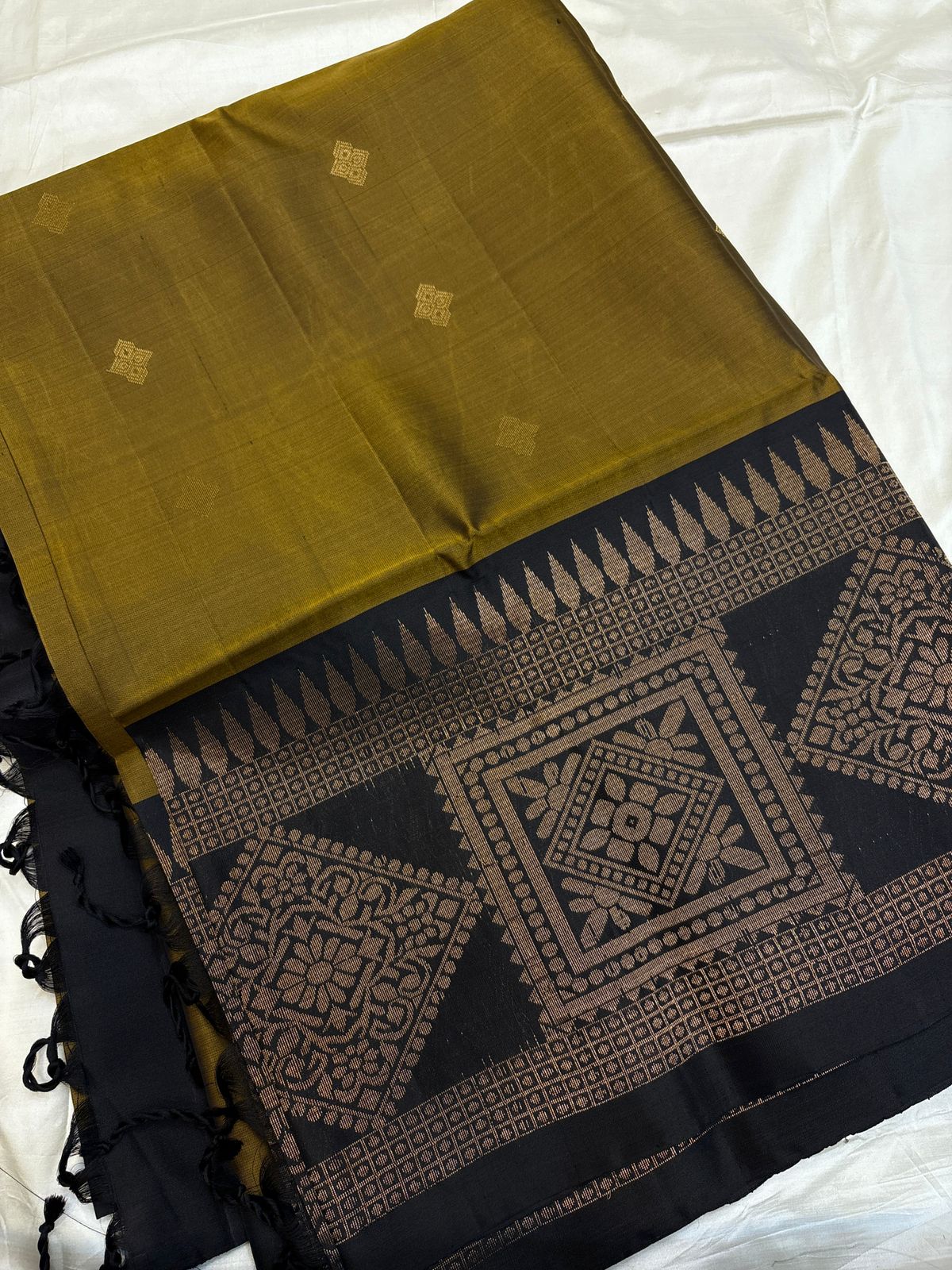 Olive - Turning Soft Silk
