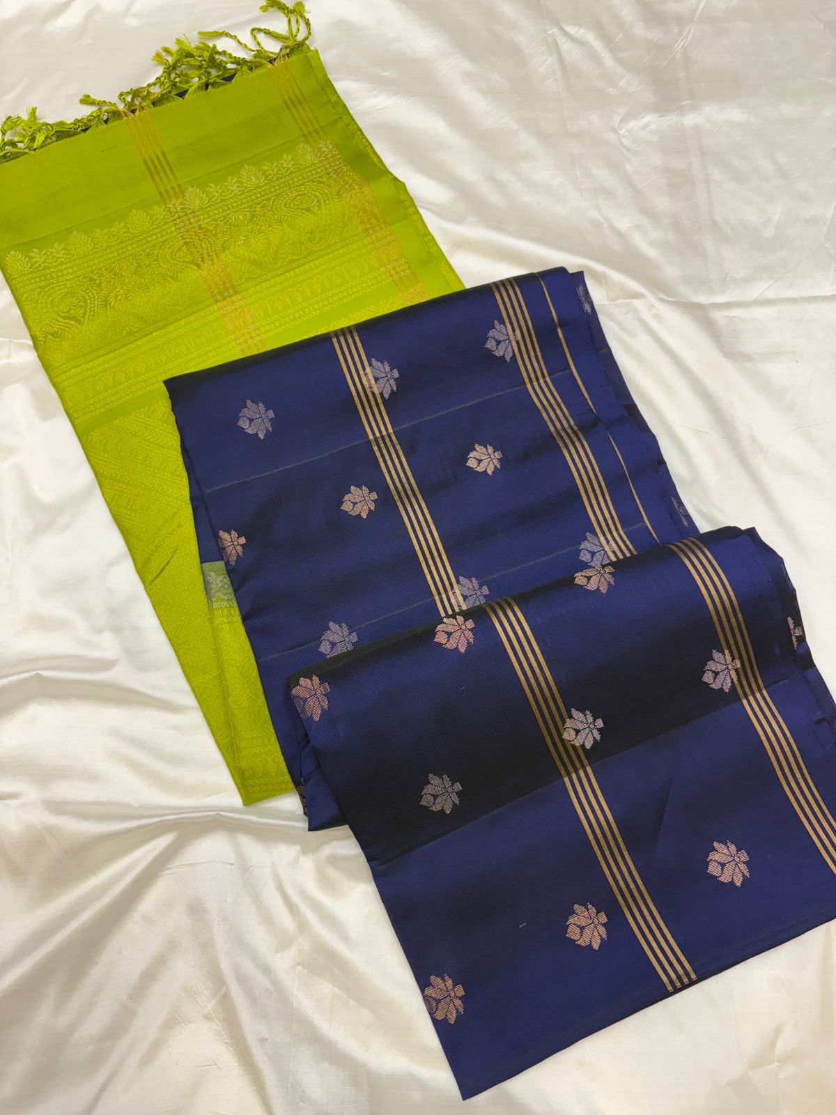 Rudhra - Soft Silk