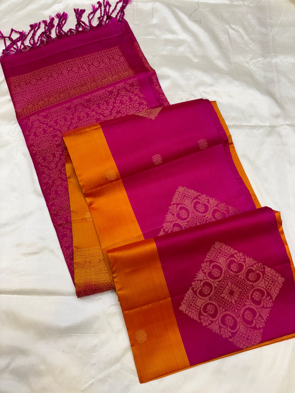 Anjali Soft Silk