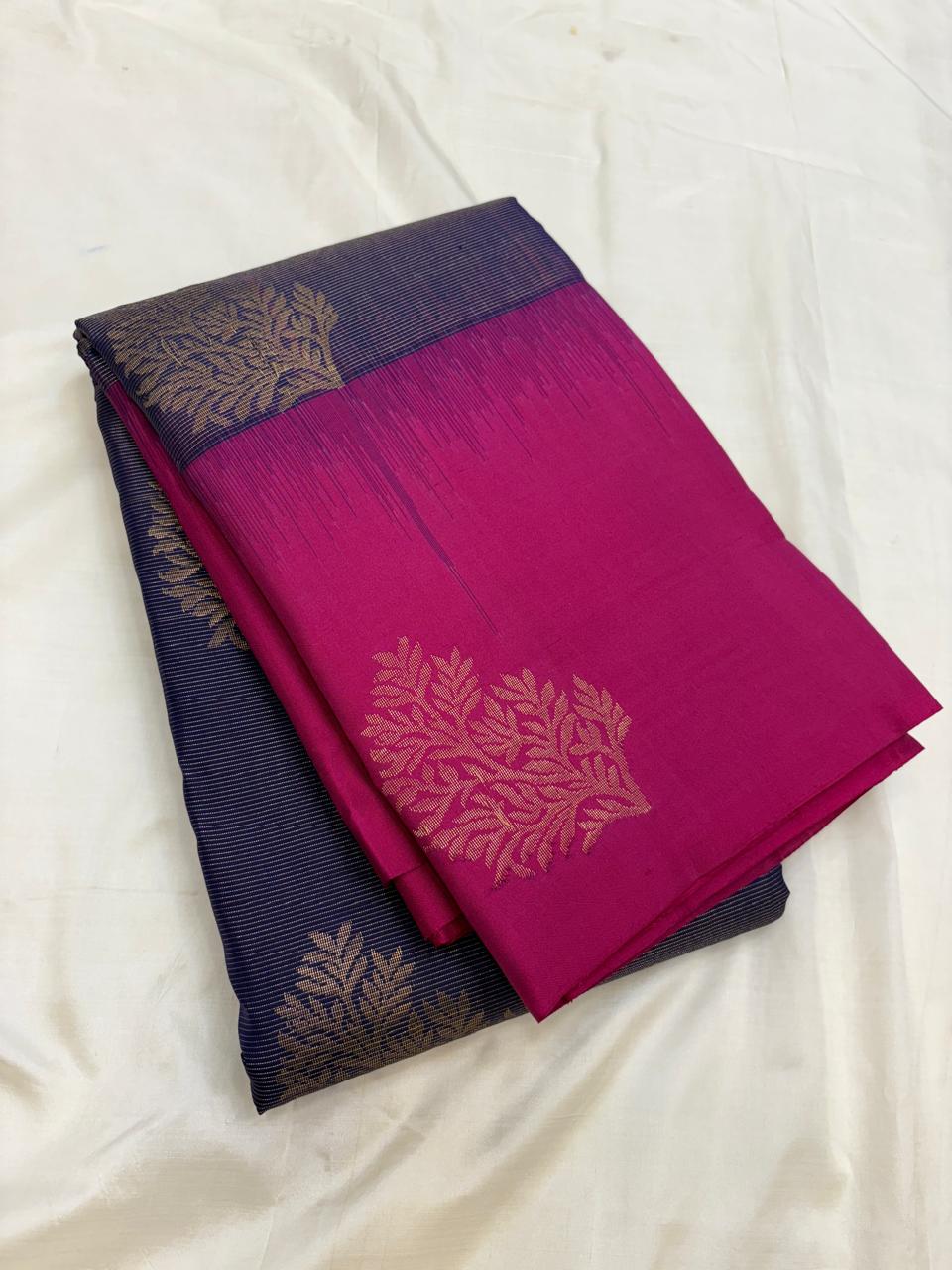 Tie and Dye -Soft Silk