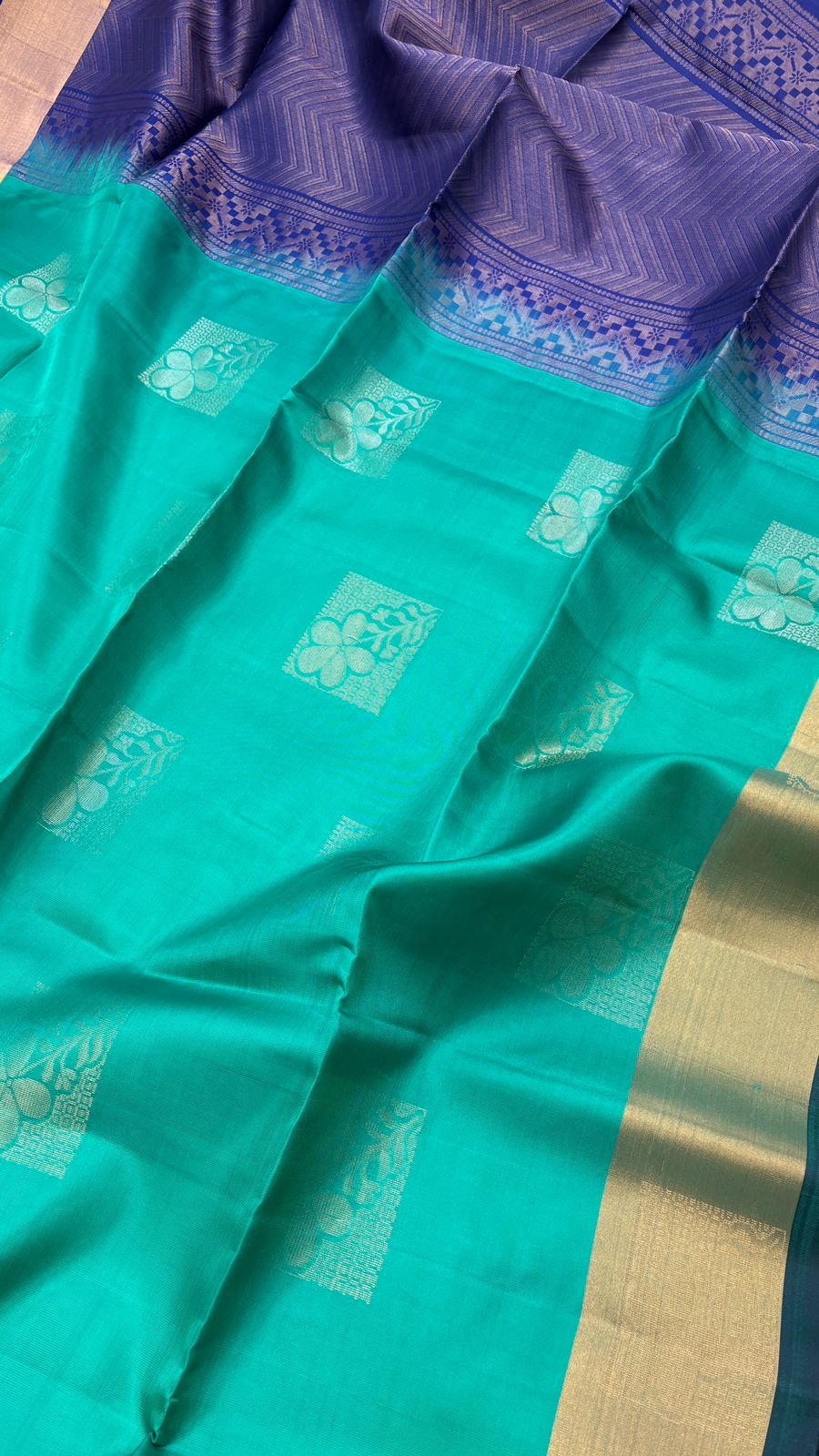Bavanchi Border Soft Silk