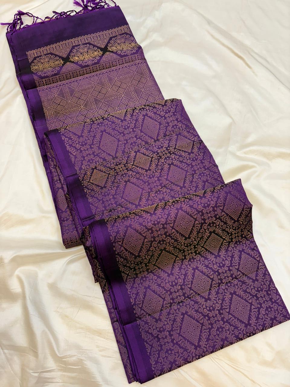 Rakshitha Soft Silk