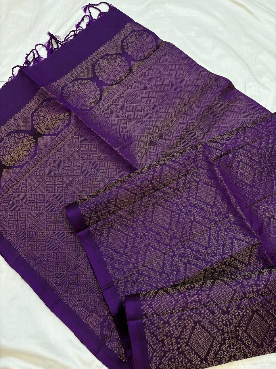 Rakshitha Soft Silk