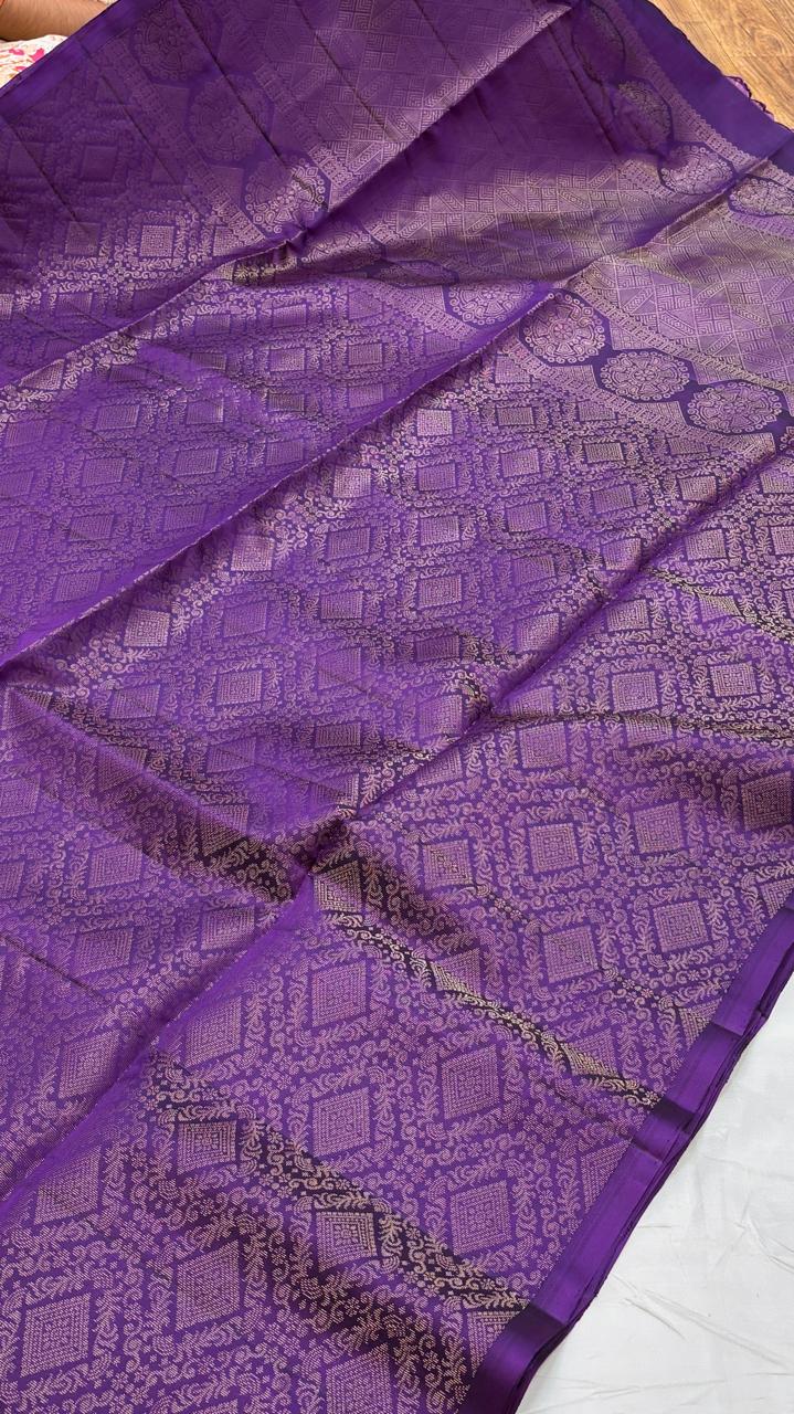 Rakshitha Soft Silk