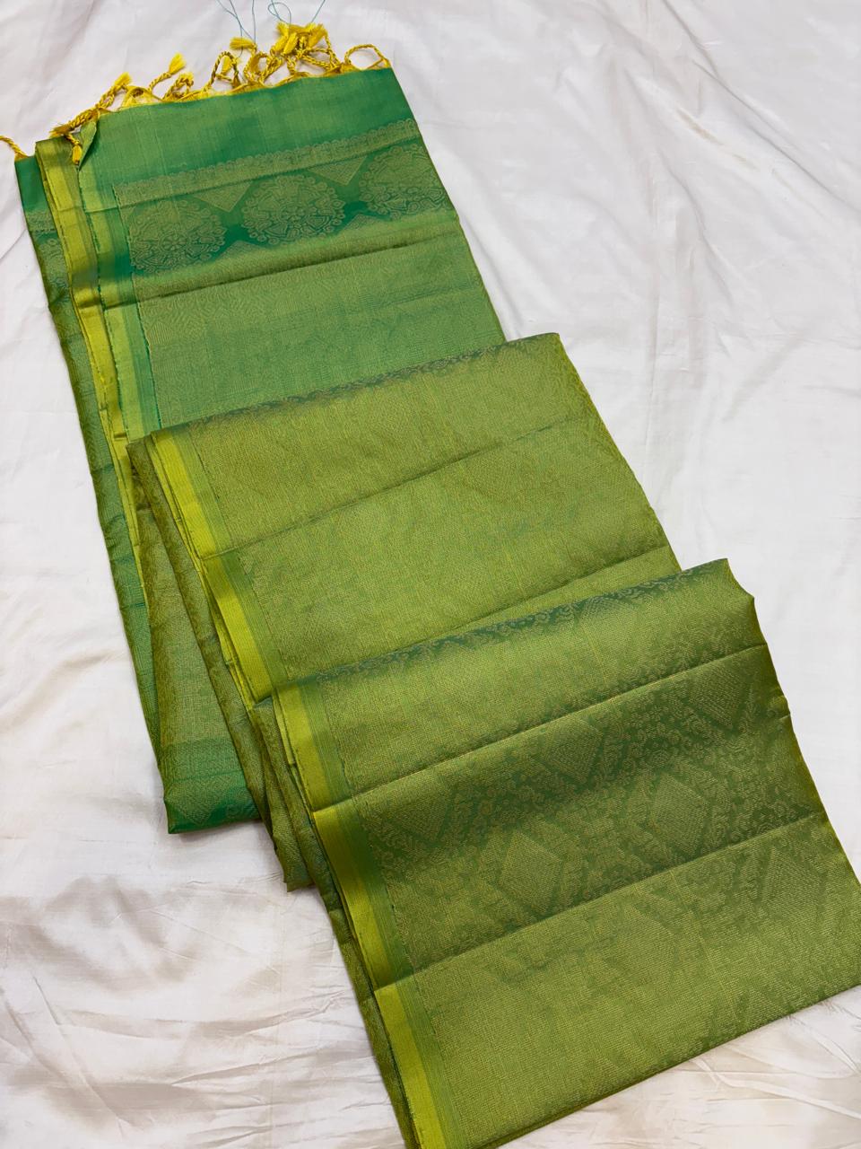 Rakshitha Soft Silk
