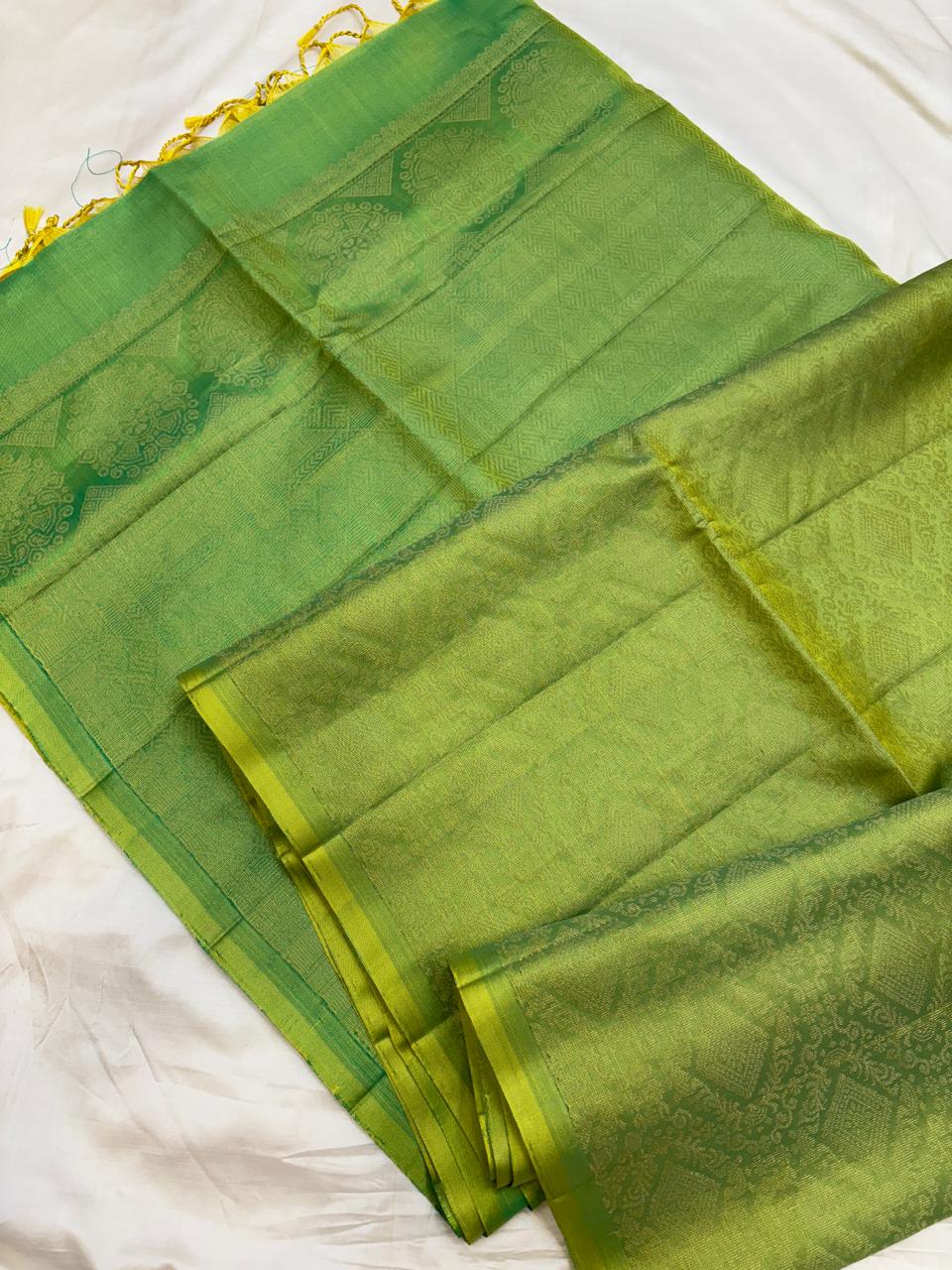 Rakshitha Soft Silk