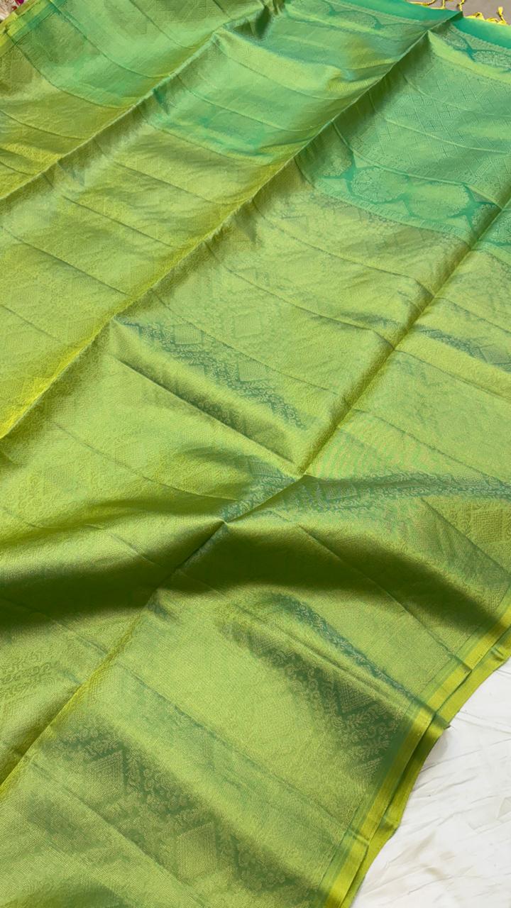 Rakshitha Soft Silk