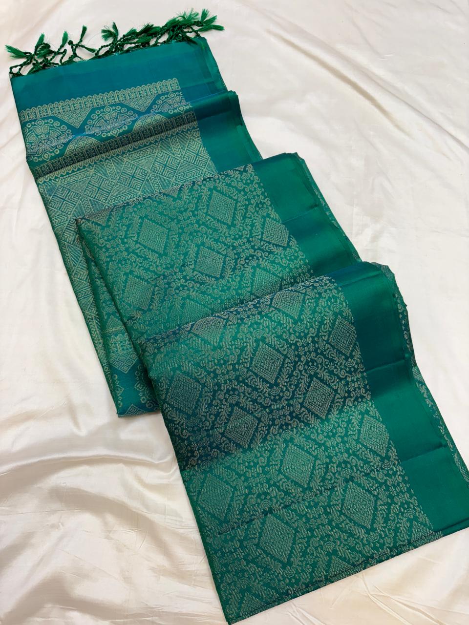 Rakshitha Soft Silk