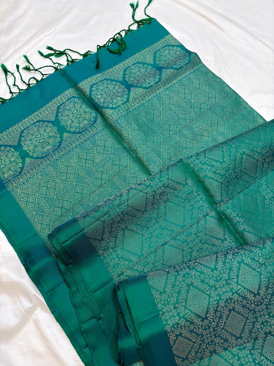 Rakshitha Soft Silk