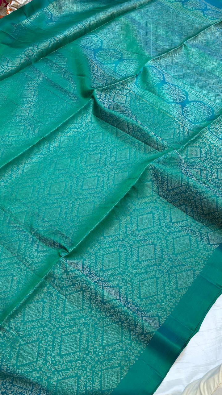 Rakshitha Soft Silk
