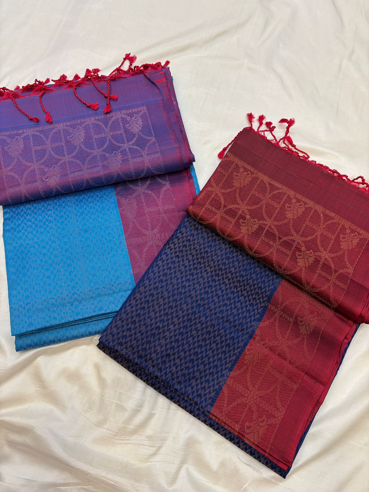 Yazhini Soft Silk