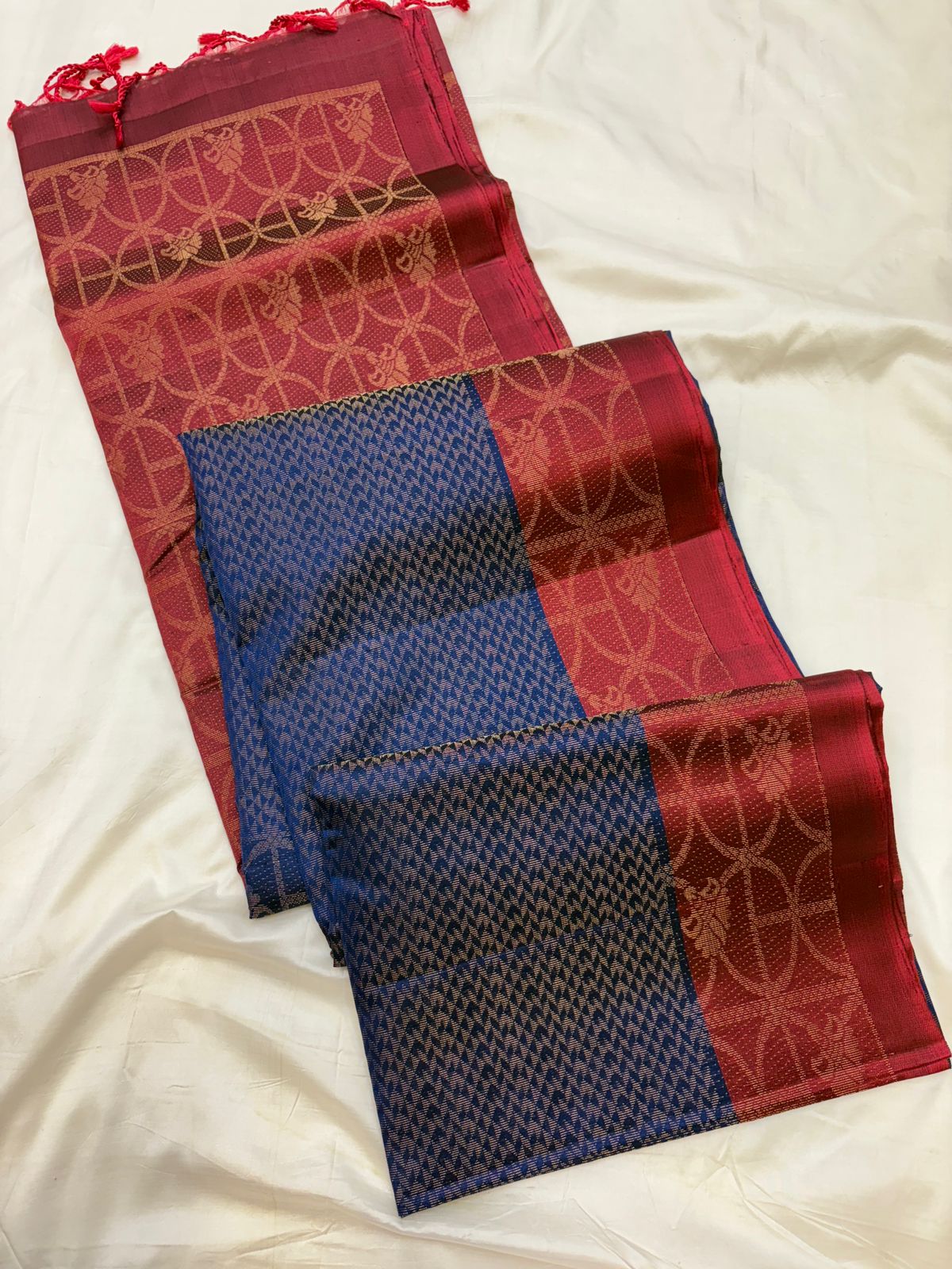 Yazhini Soft Silk