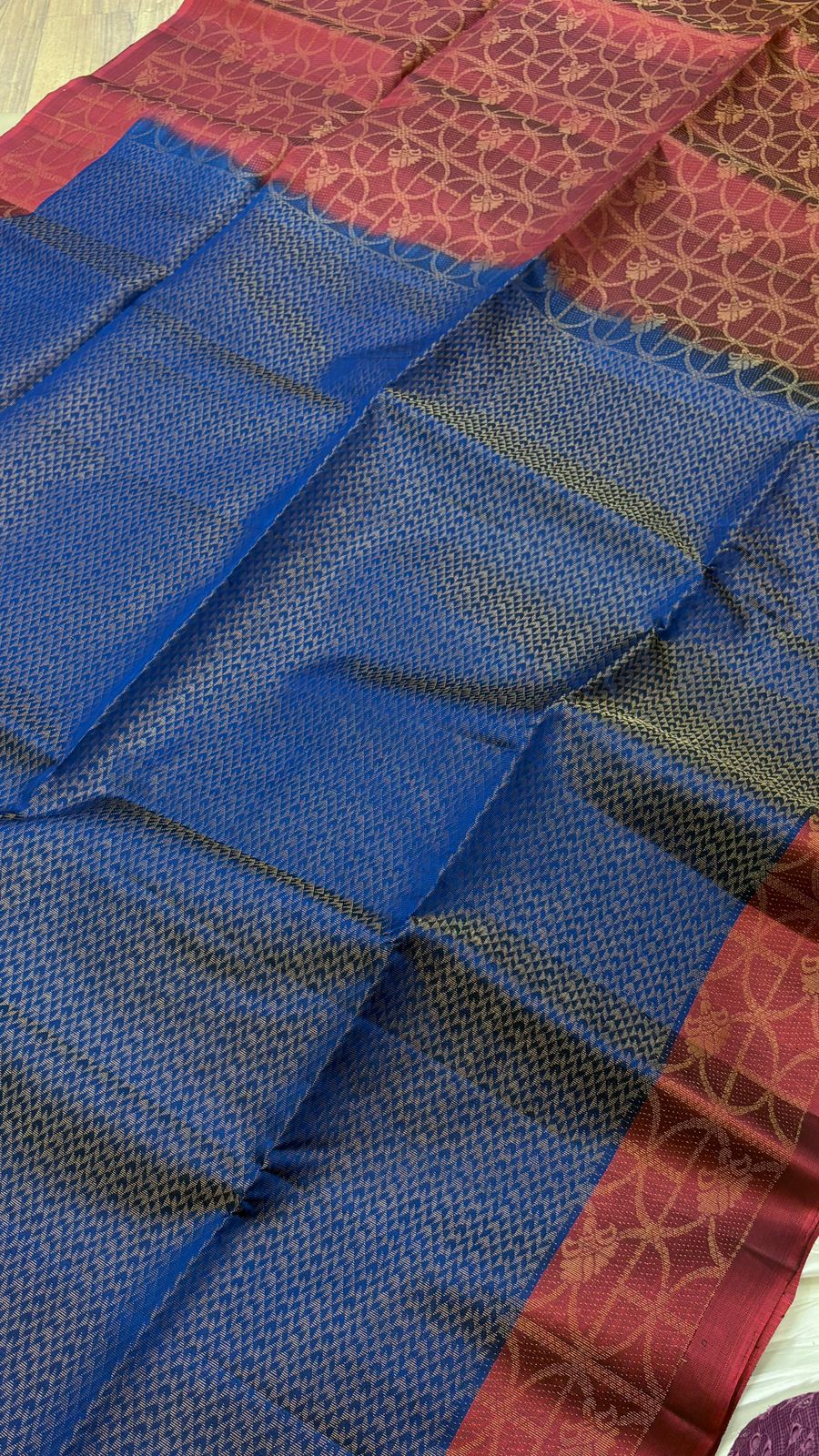 Yazhini Soft Silk