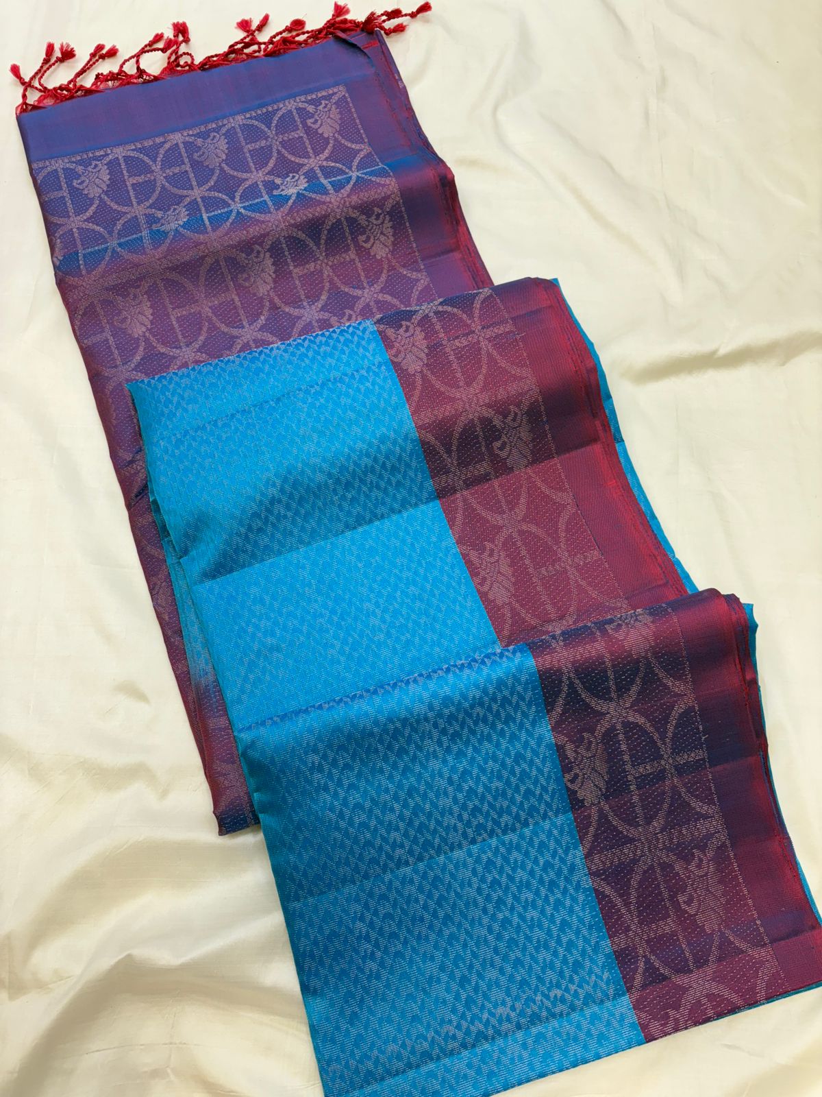 Yazhini Soft Silk
