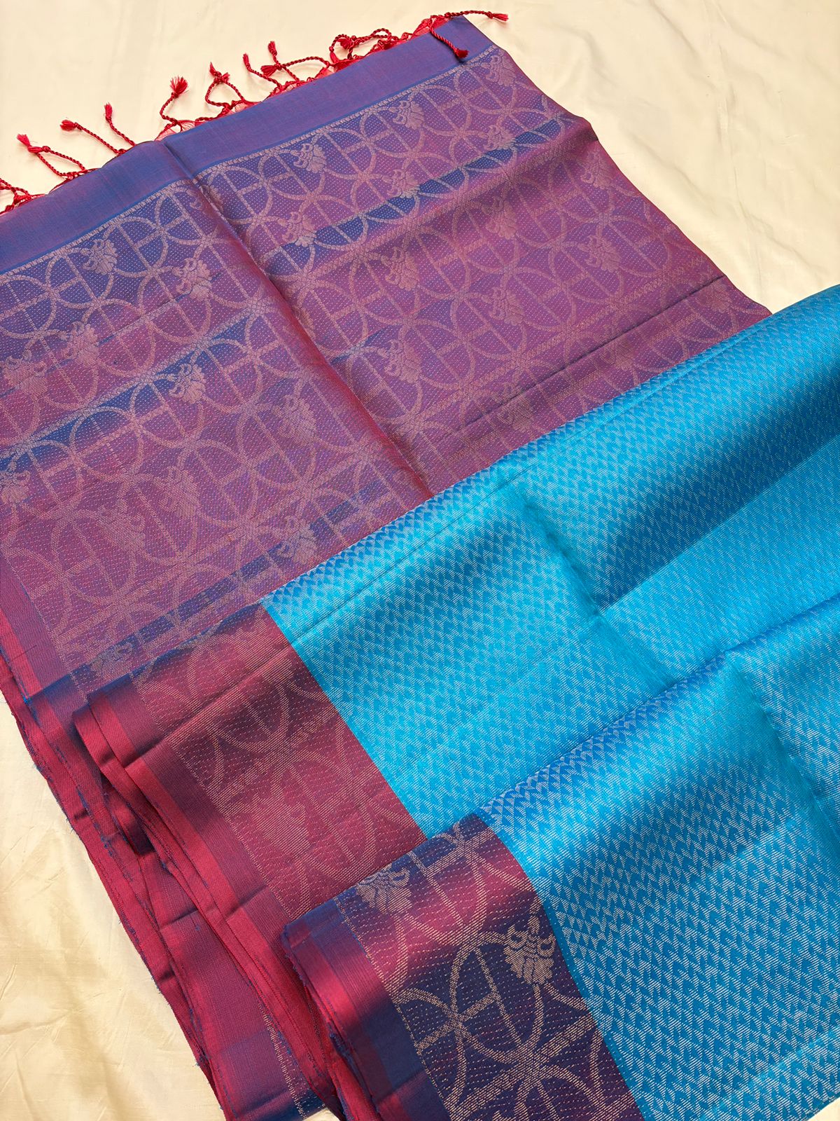 Yazhini Soft Silk