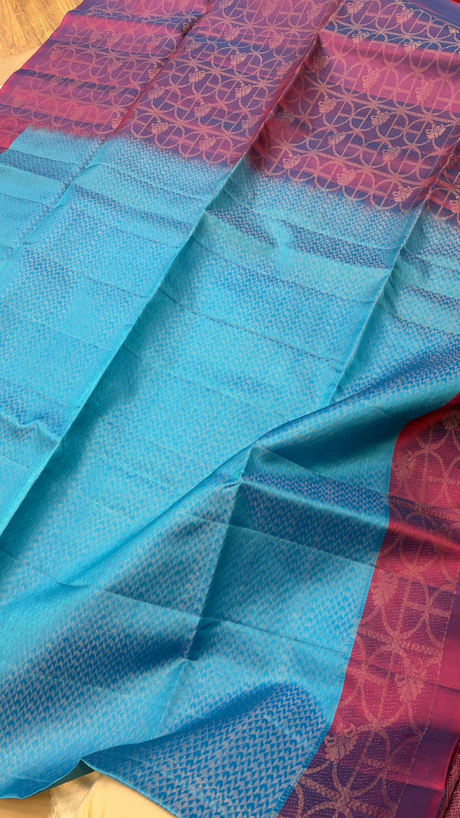Yazhini Soft Silk