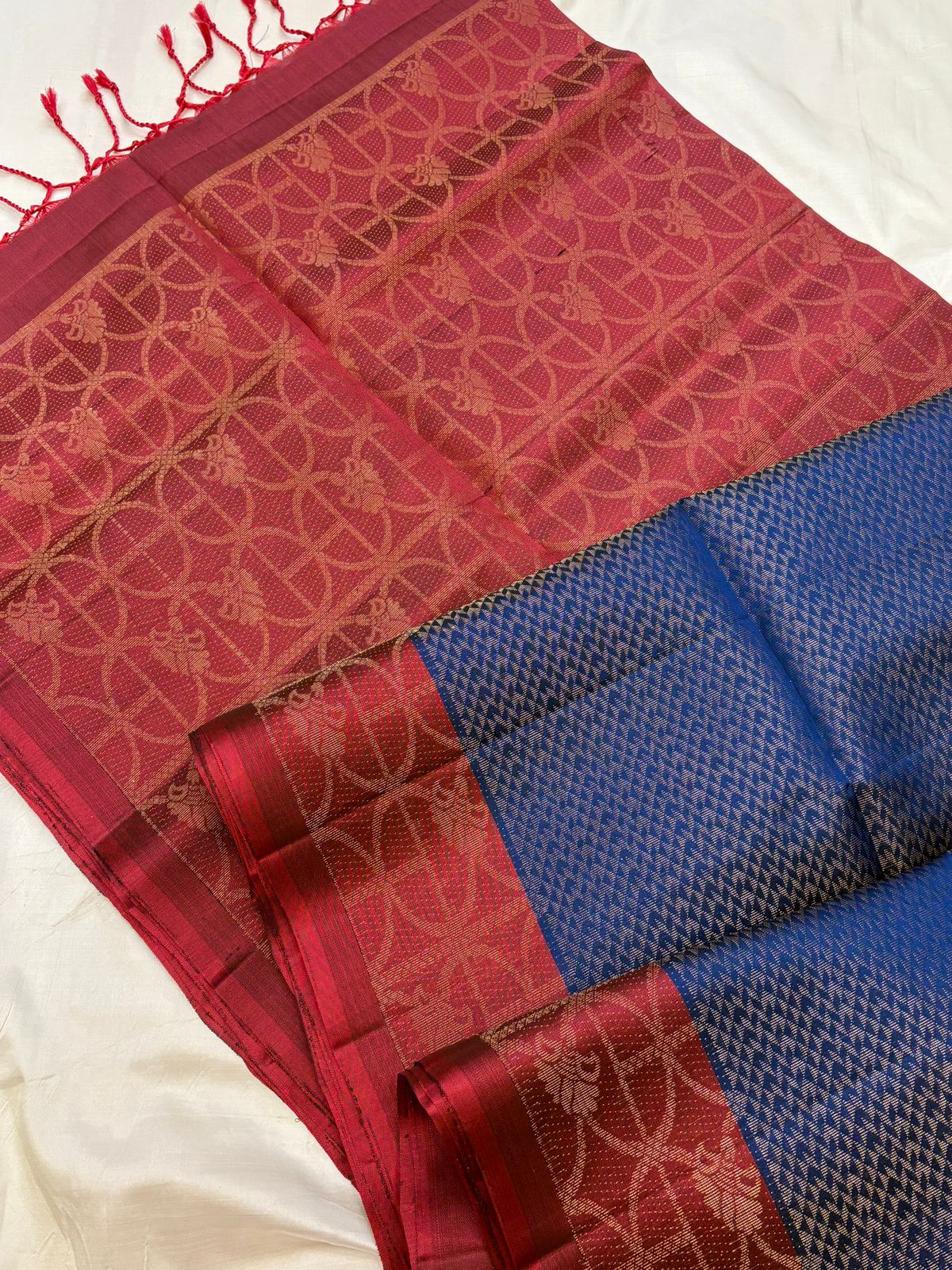 Yazhini Soft Silk