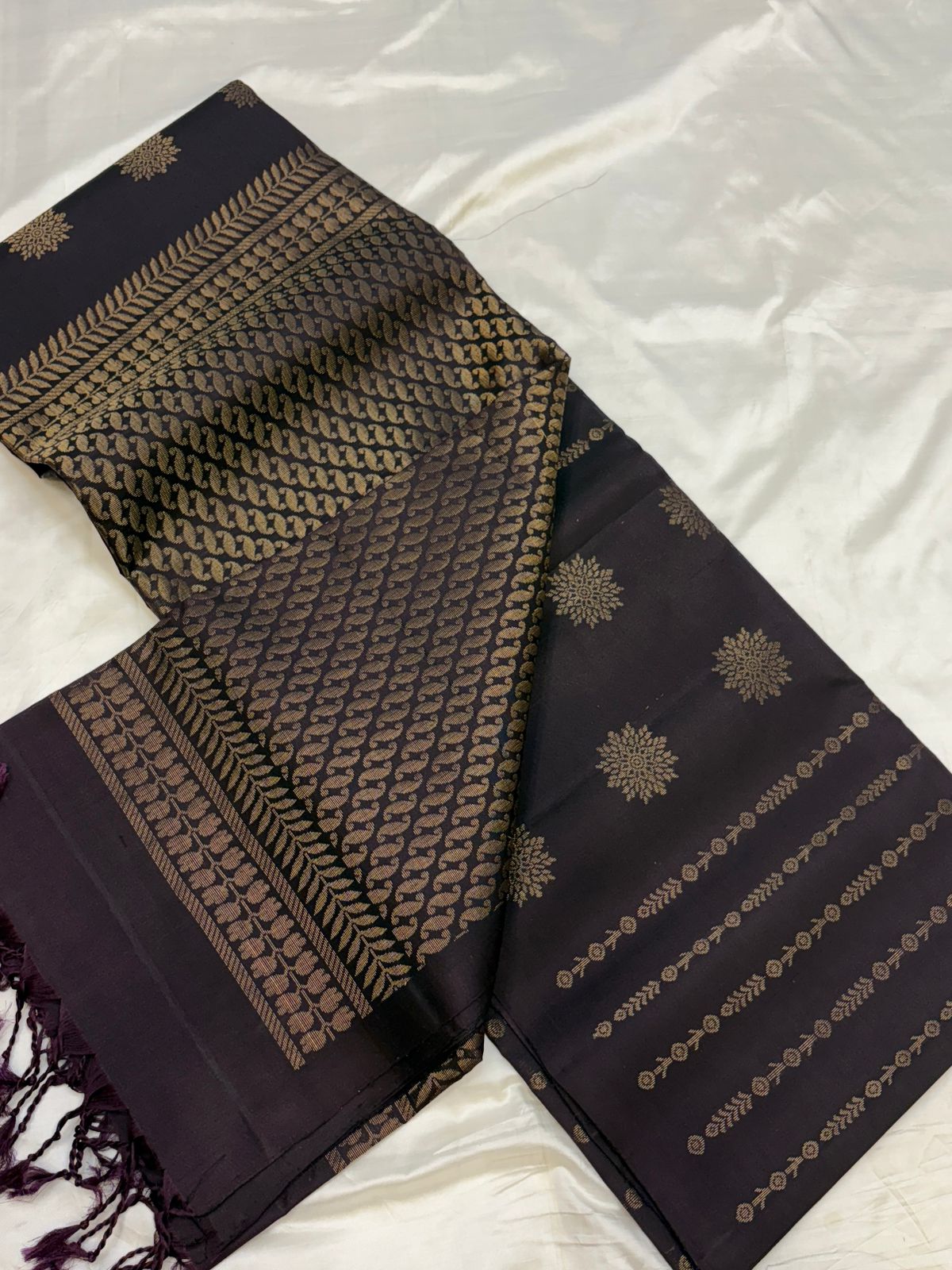 Manjari Soft Silk