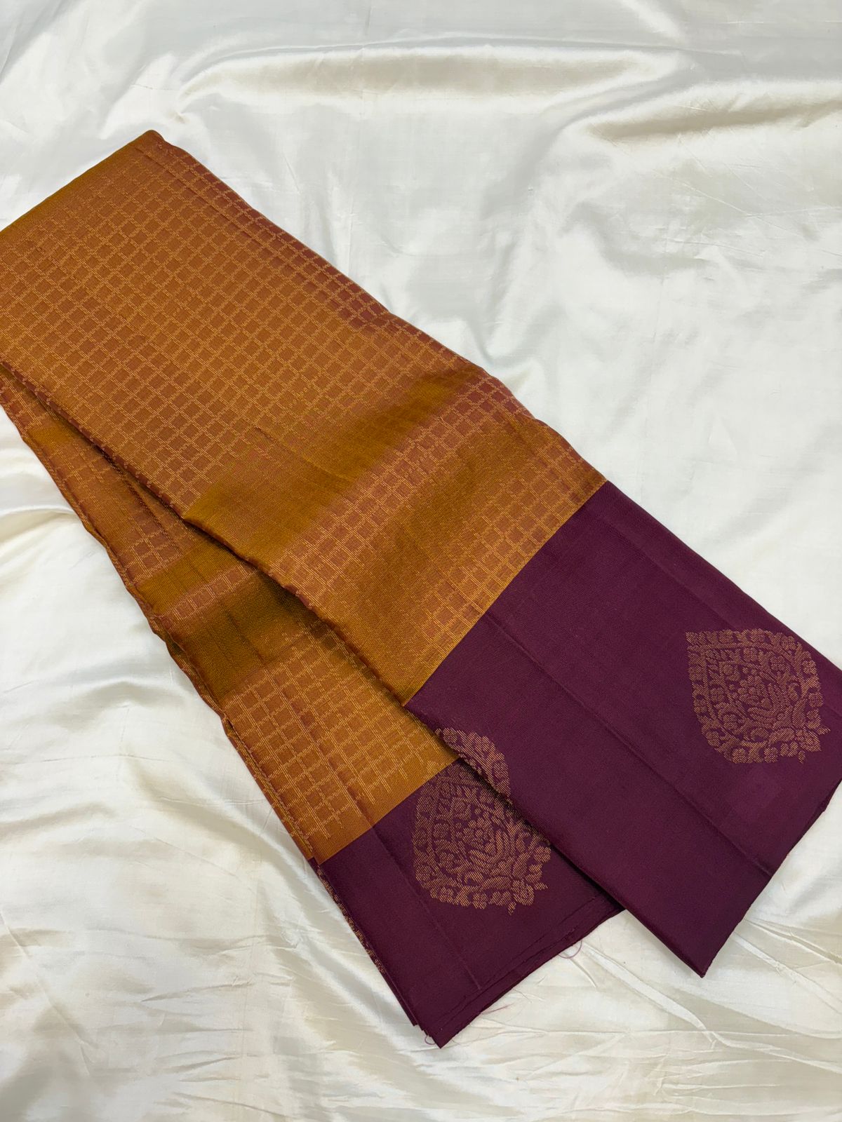 MuthuKattam Soft Silk