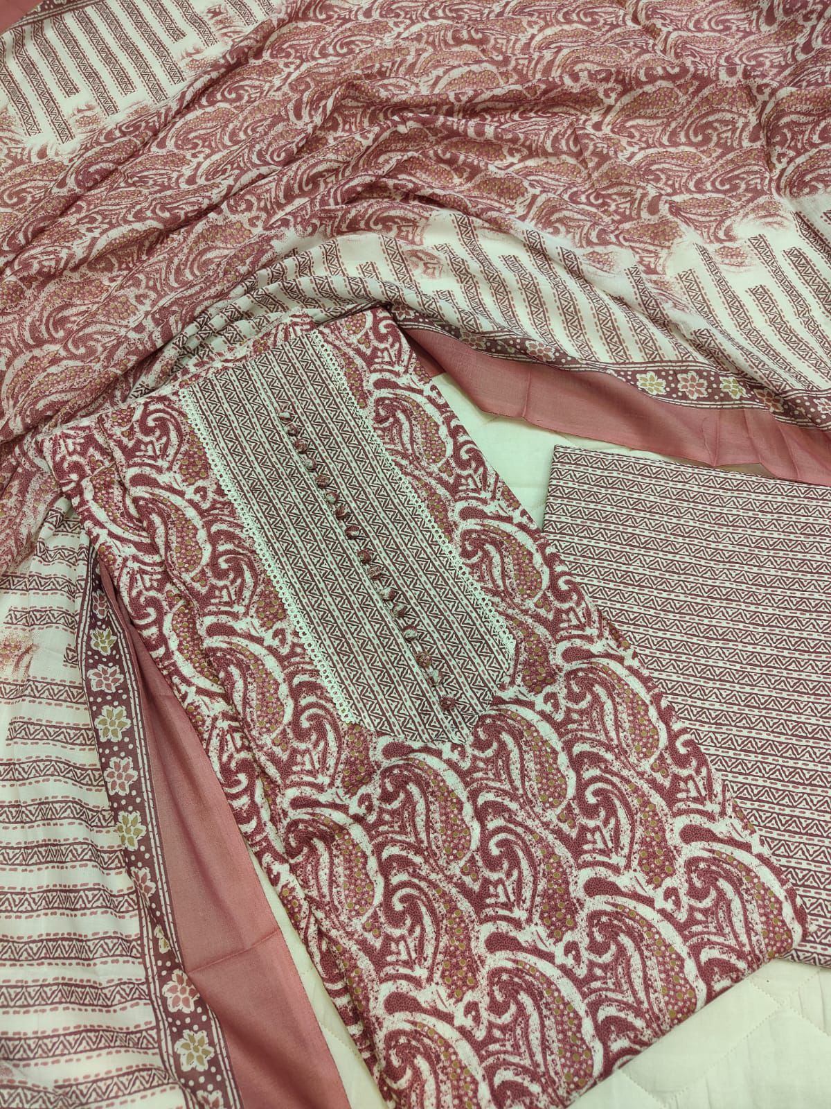 Cotton Salwar