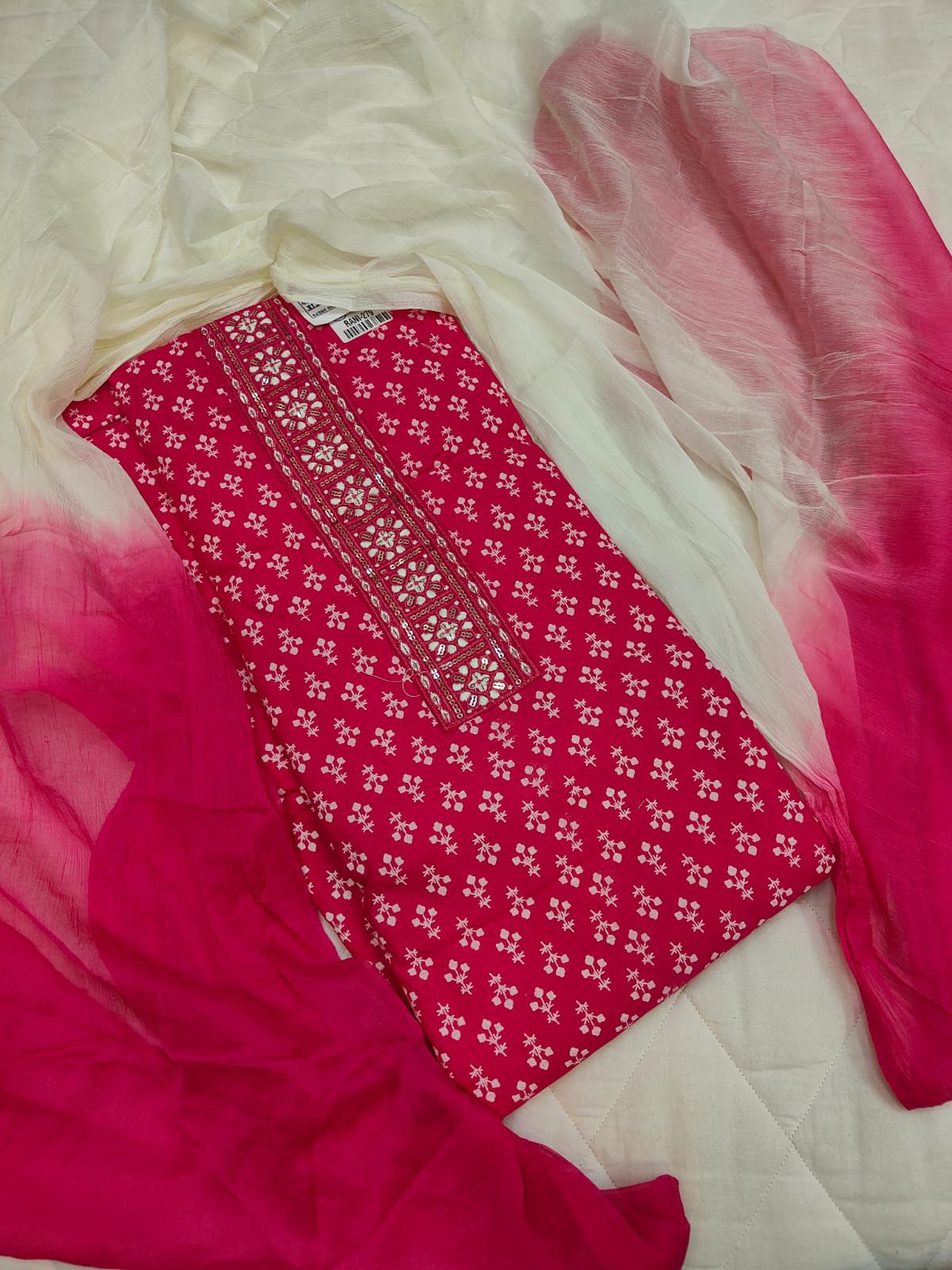 Cotton Salwar