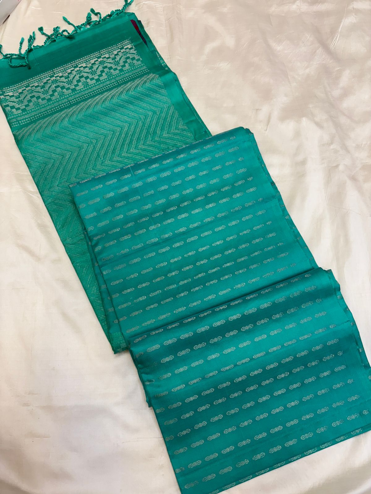 Handloom Soft Silk