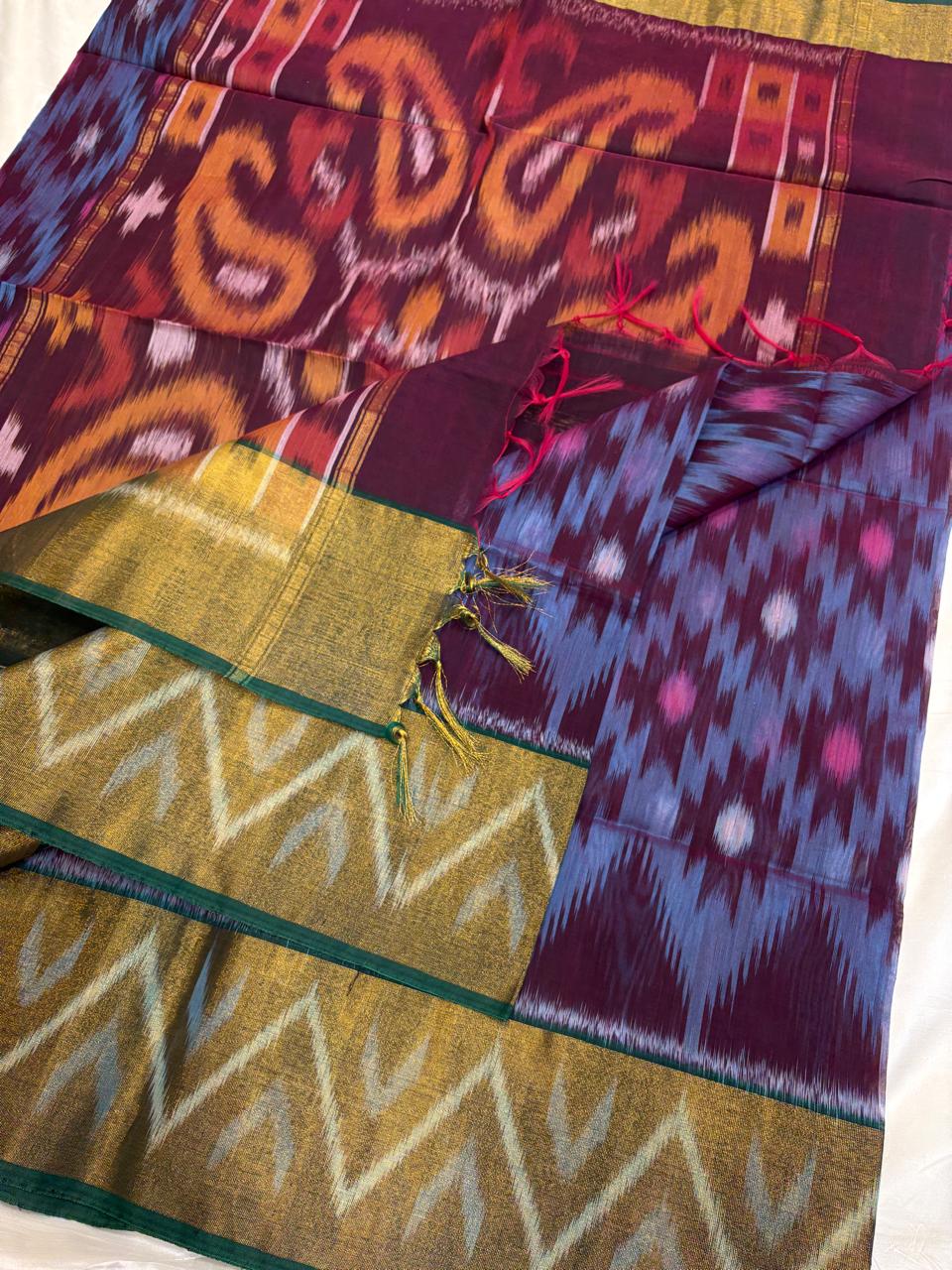 Kota Silk cotton