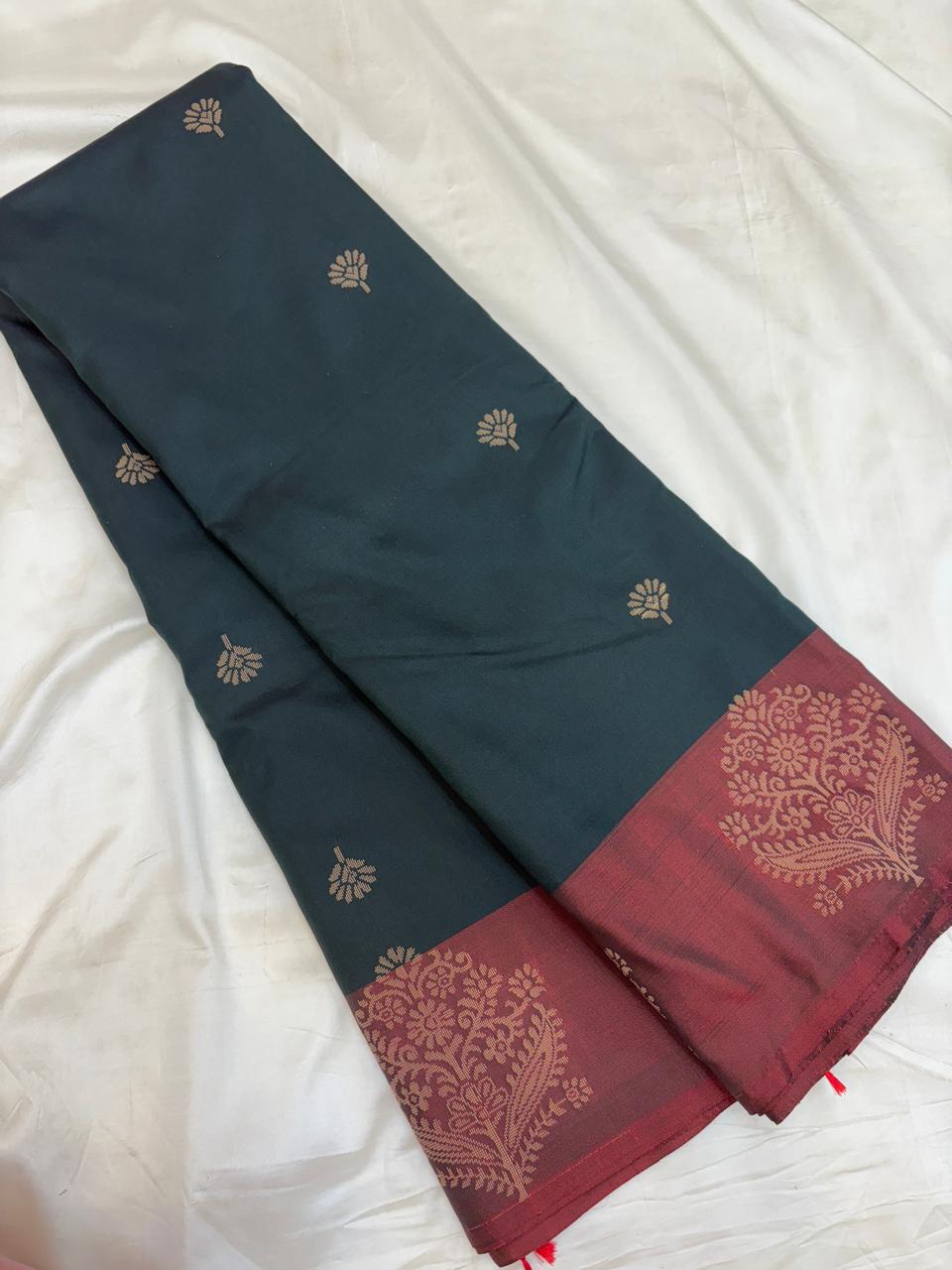 Reshmi Semi silk