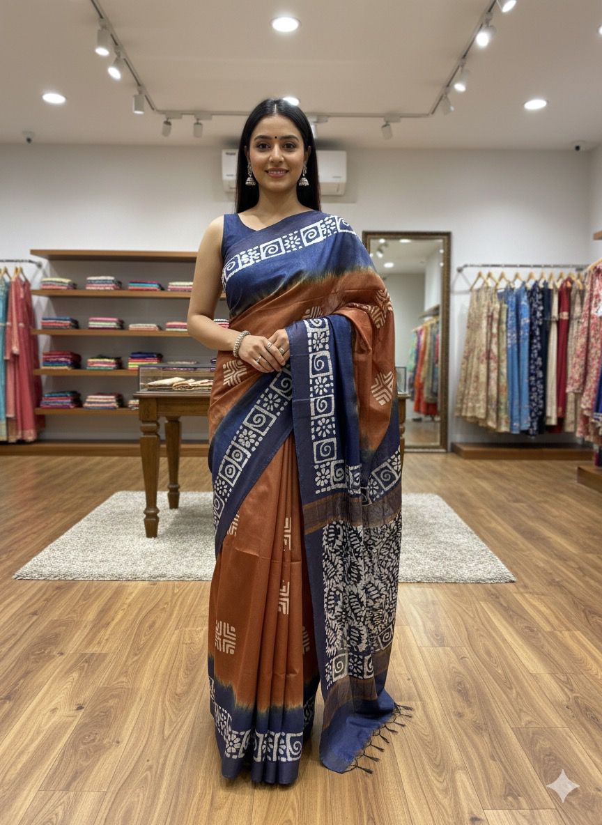 Baswada Cotton Batik