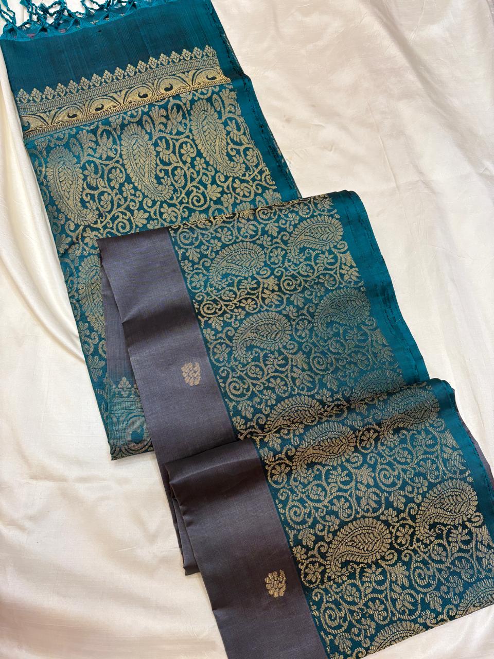 Turning Soft silk