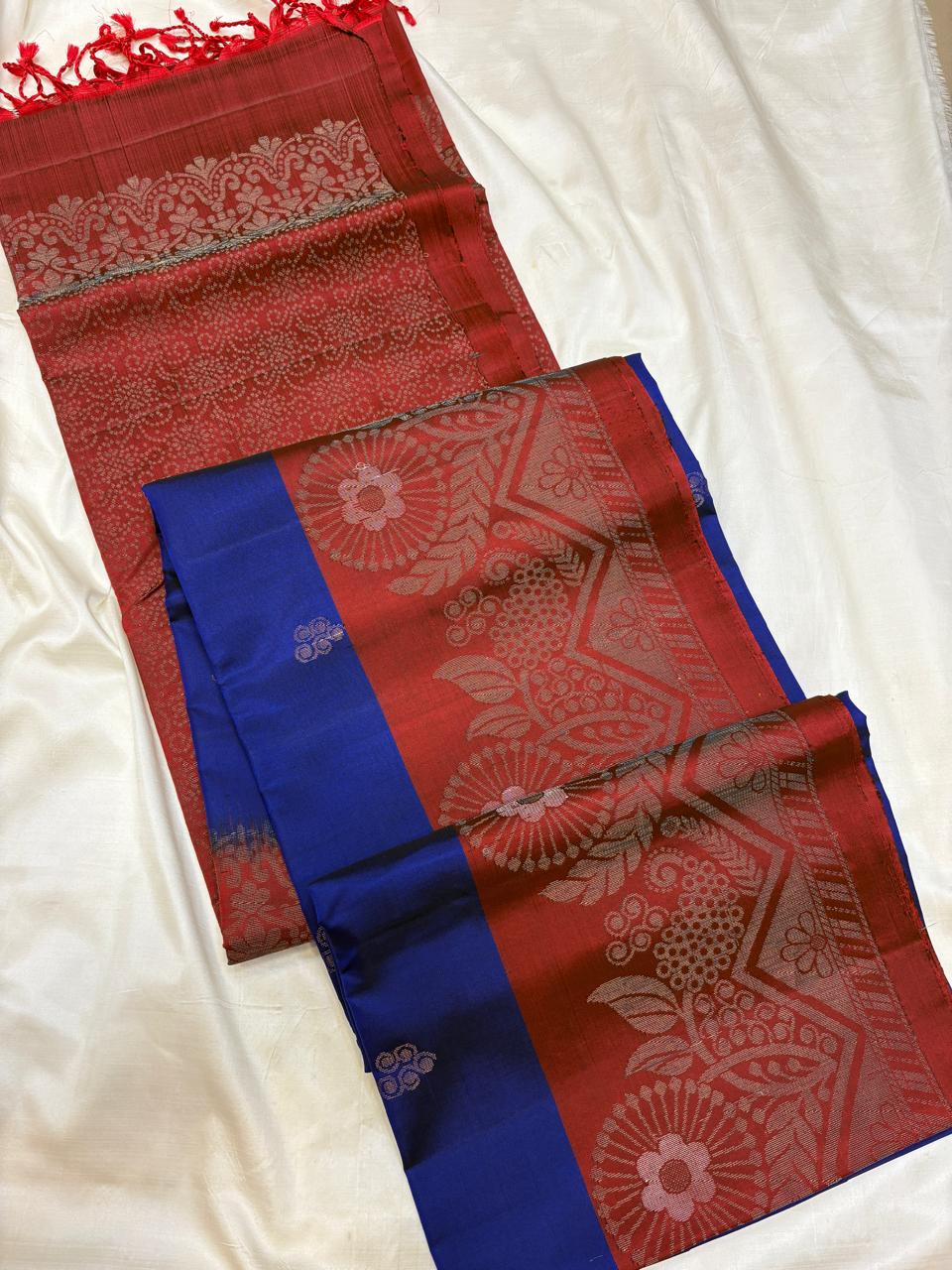 Turning Soft silk