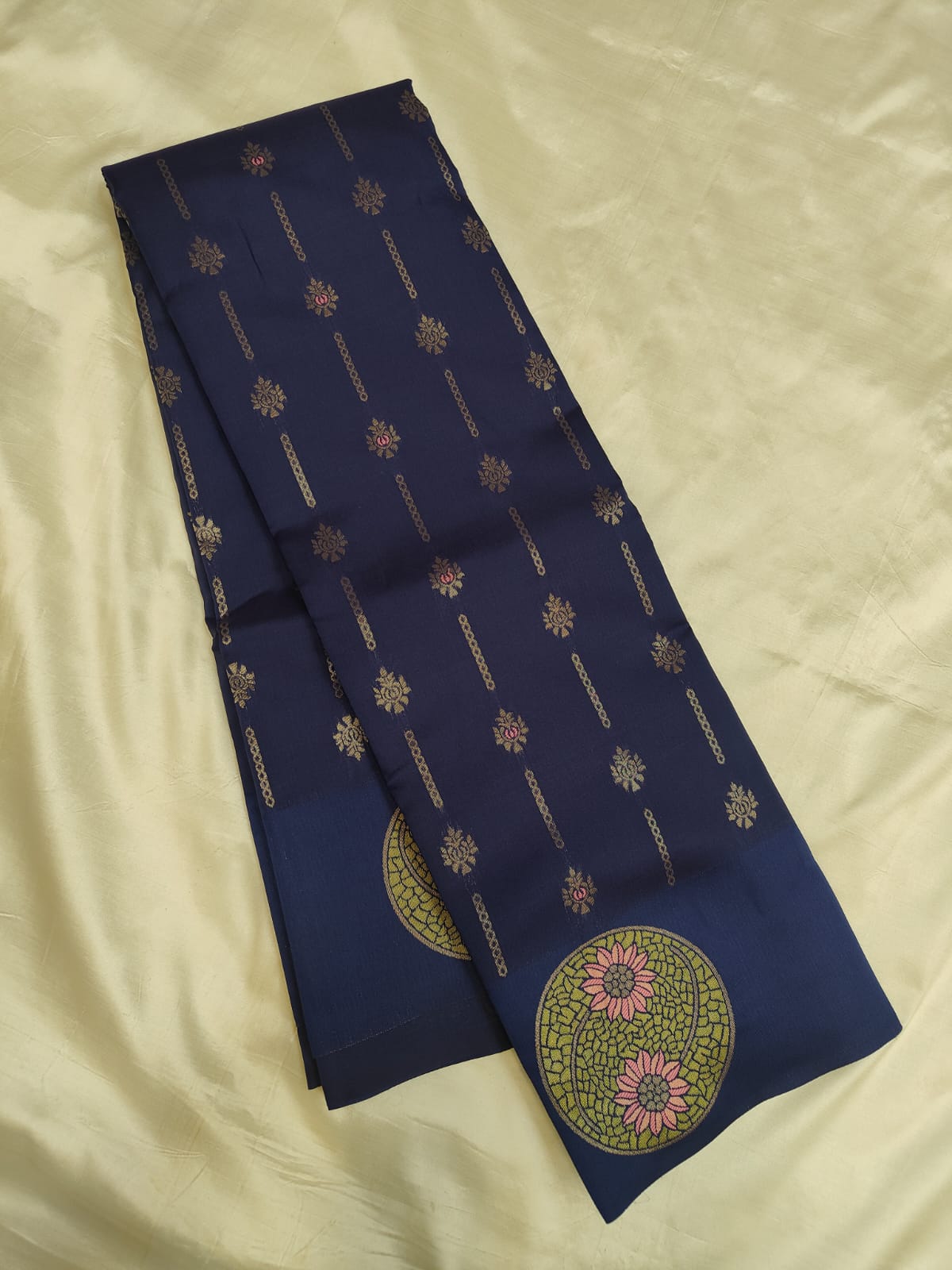 Semi Soft Silk