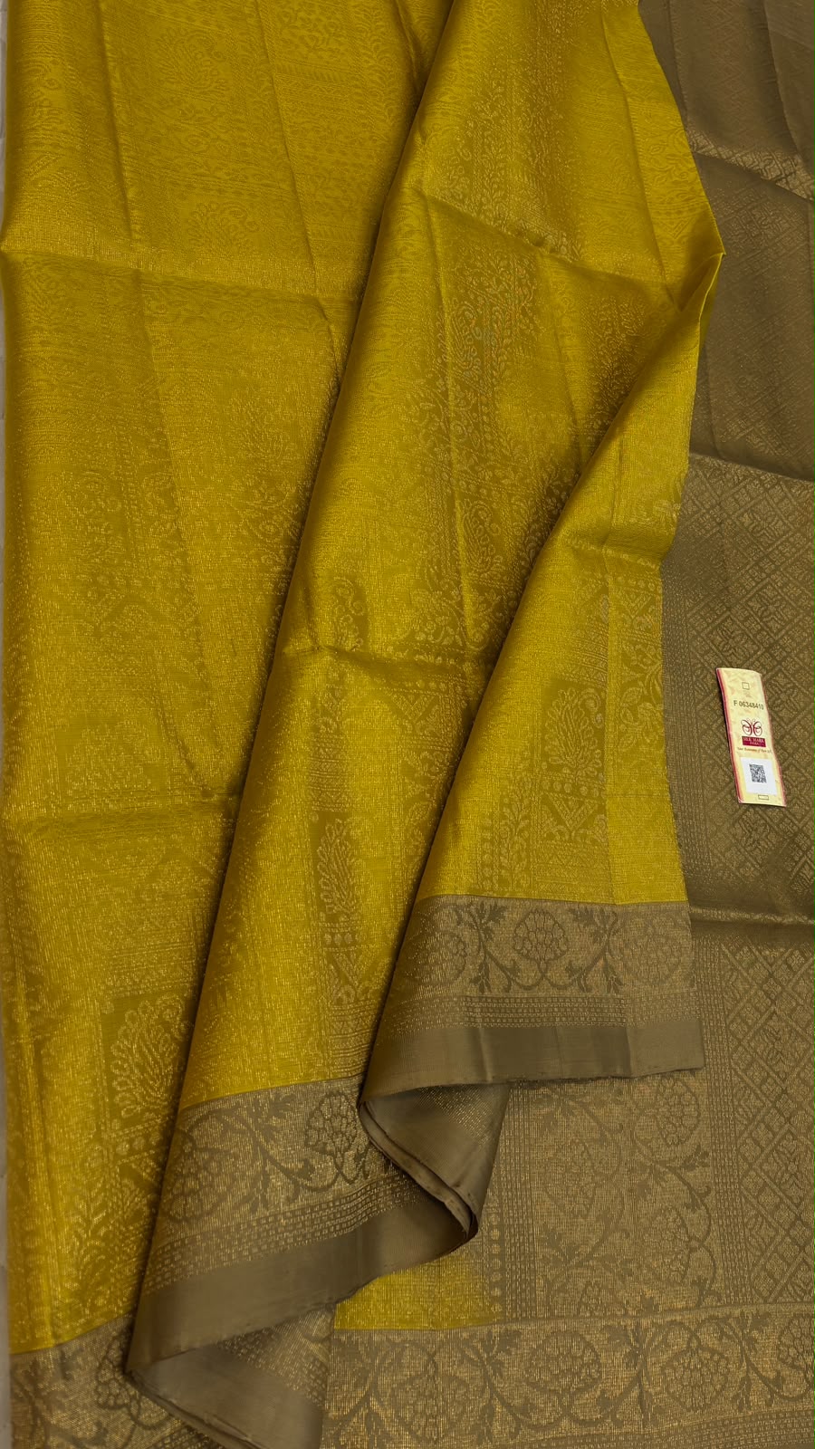 Brocade Soft silk