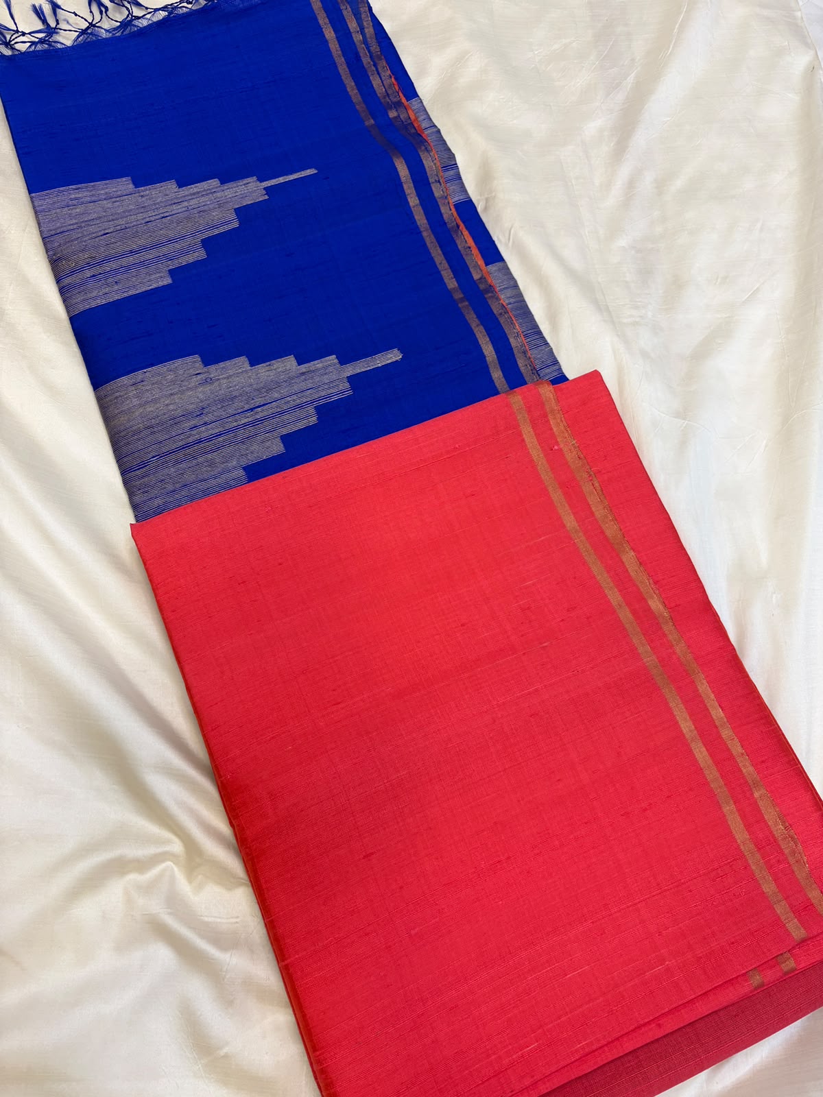 Pure Raw silk