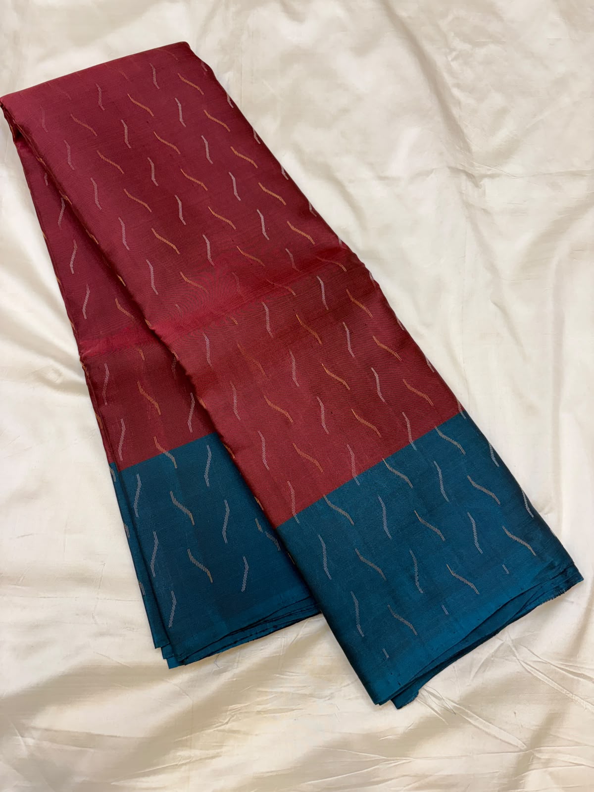 Handloom Soft Silk
