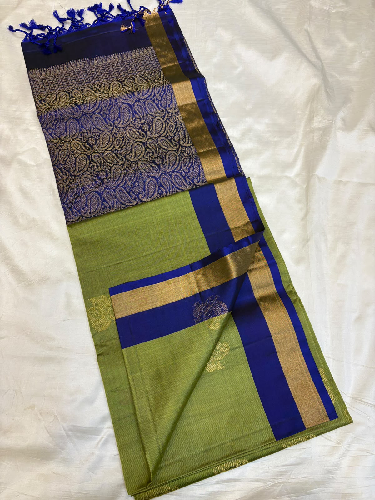 Half Mix Soft silk