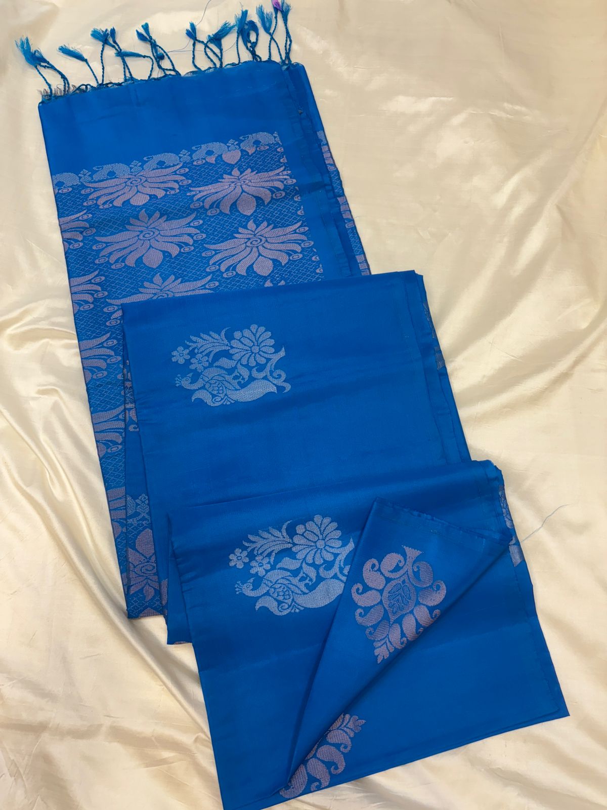 Uppada Soft Silk