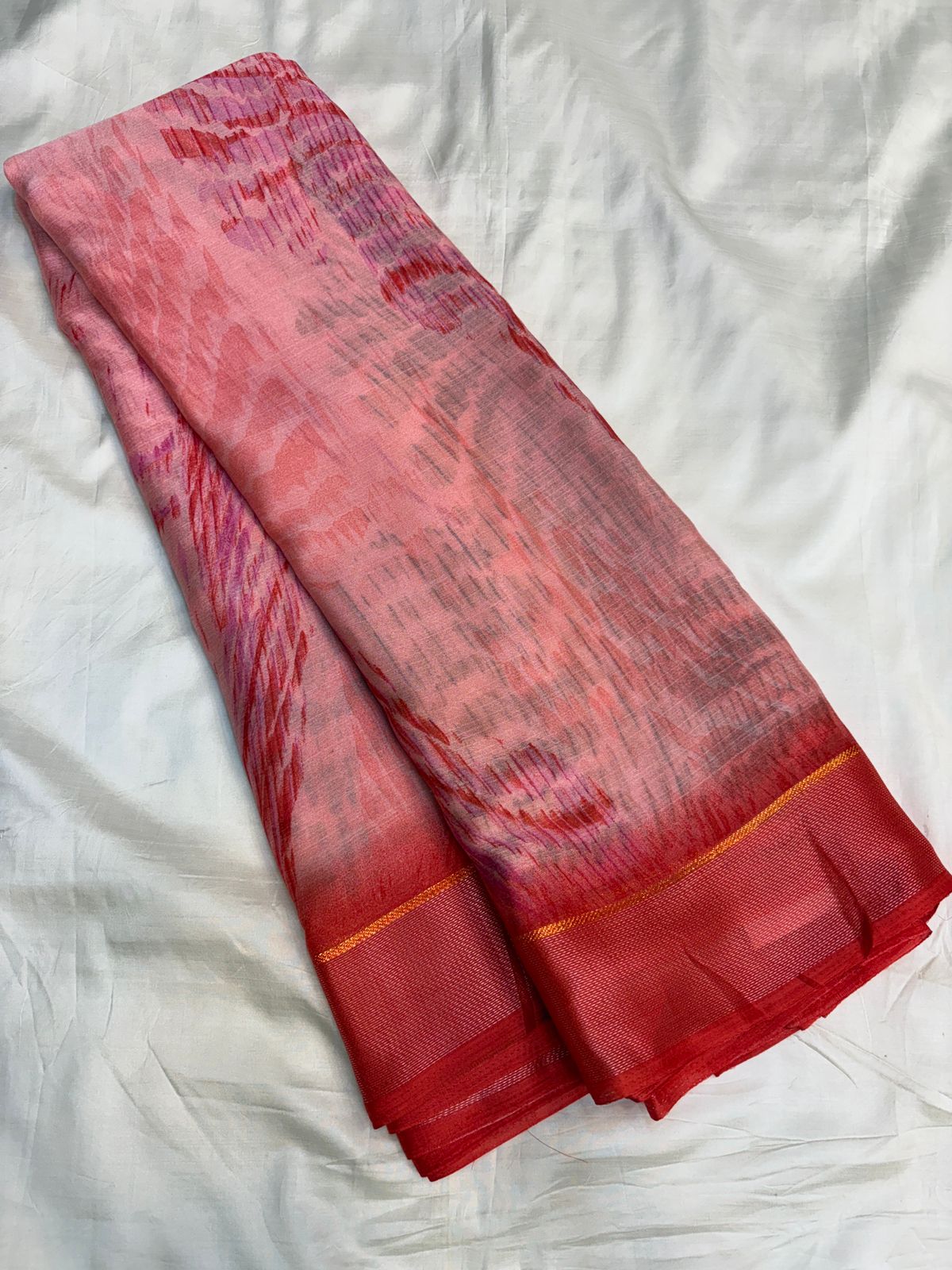 Daily Wear Sarees