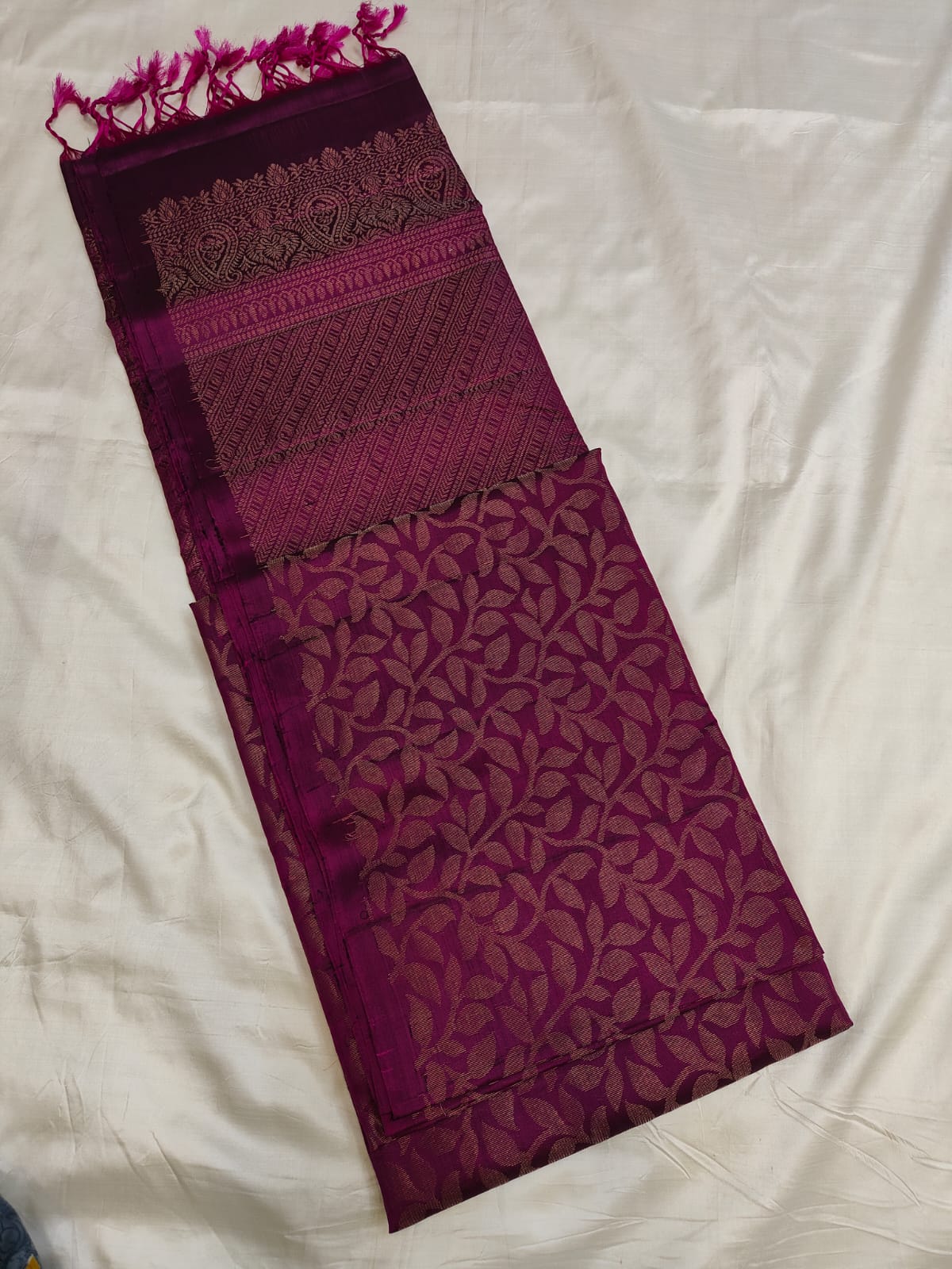 Chandrika Soft silk