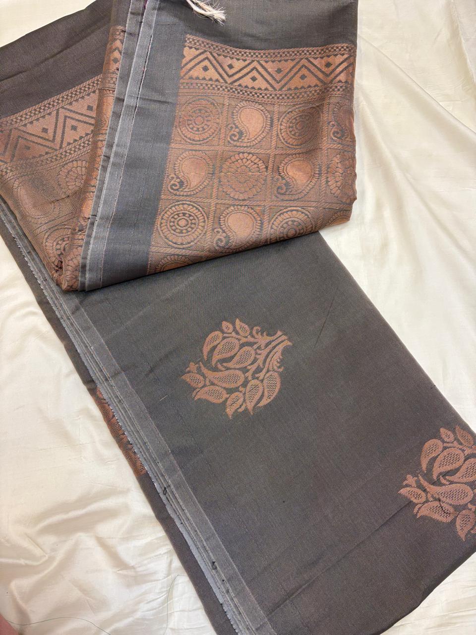 Premium Semi silk