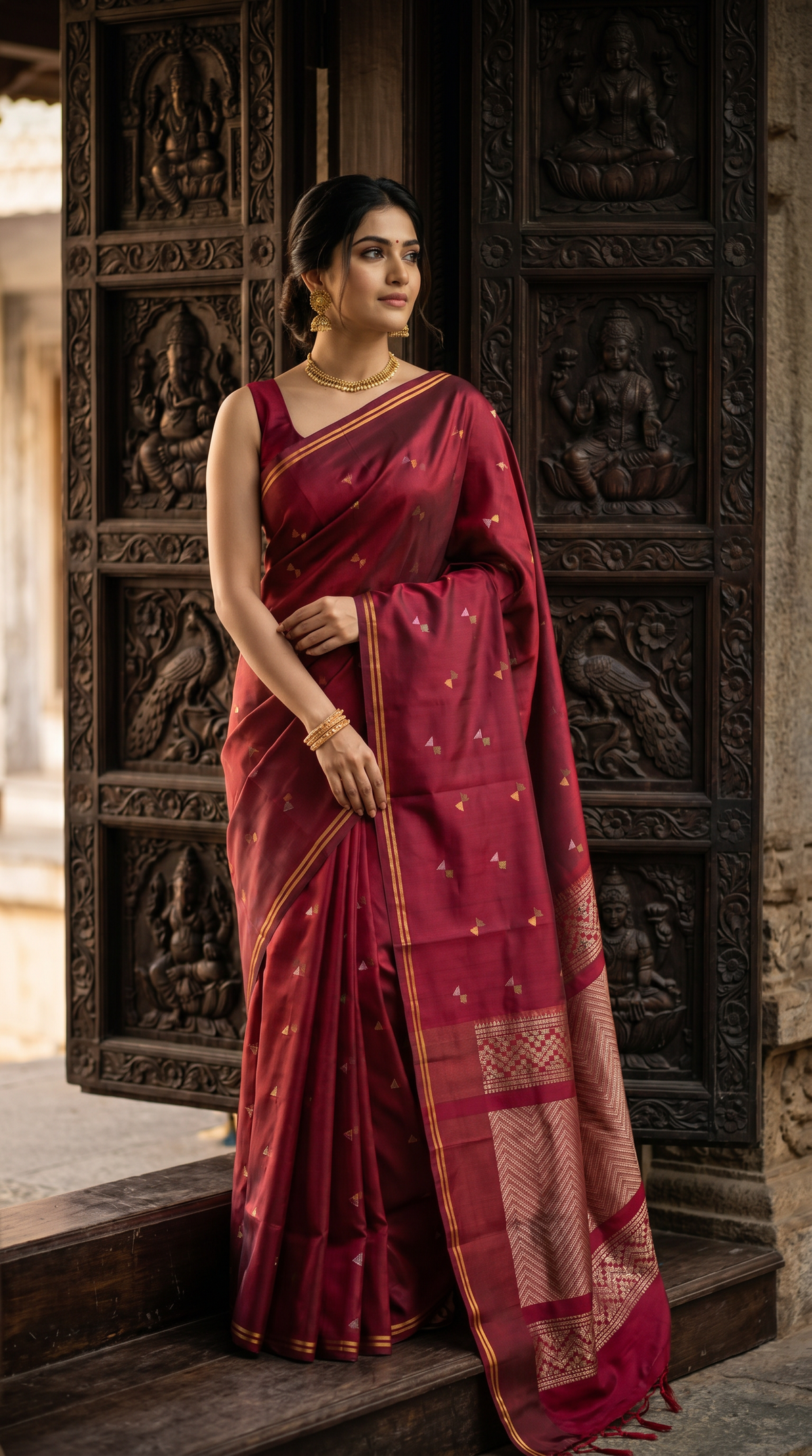 Rohini soft silk