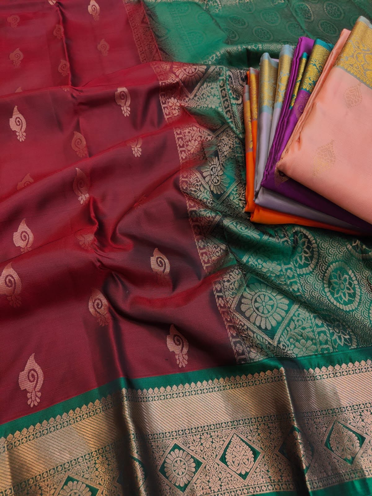 Uppada Silk