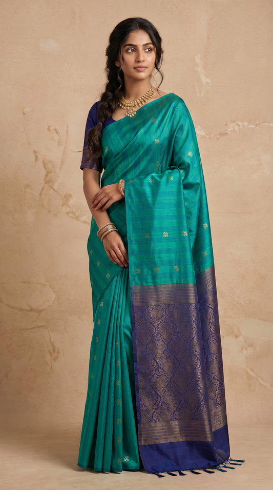 Dupion Soft silk