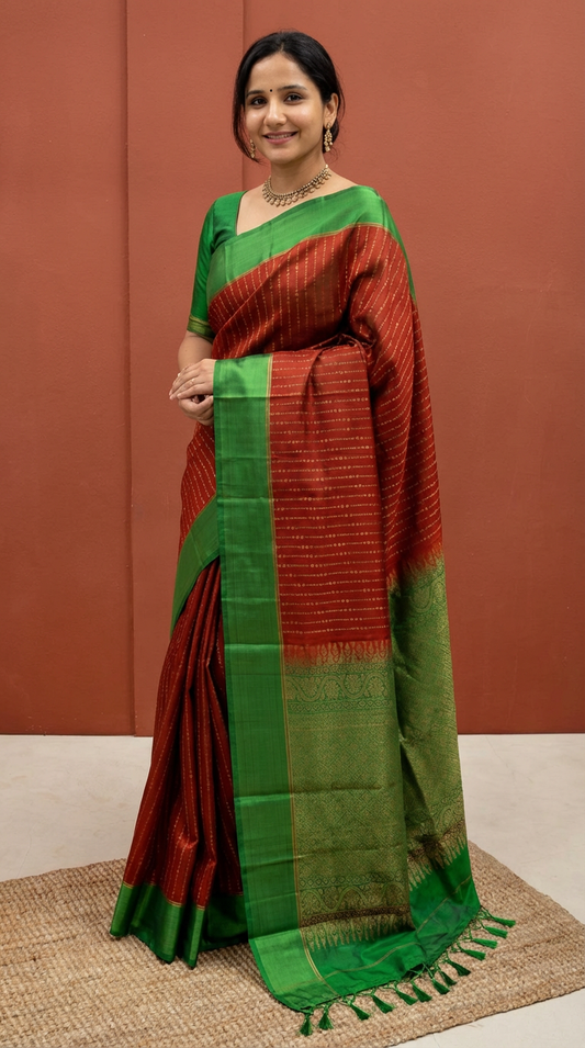 Vairaoosi Soft Silk